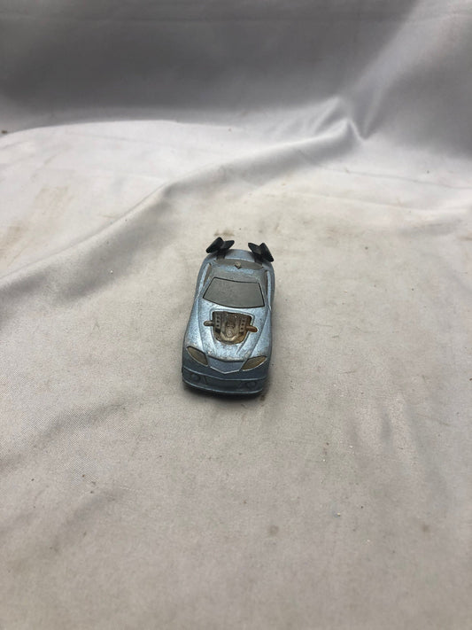 Vintage 2004 hot wheels MFG for McD CORP toy car.