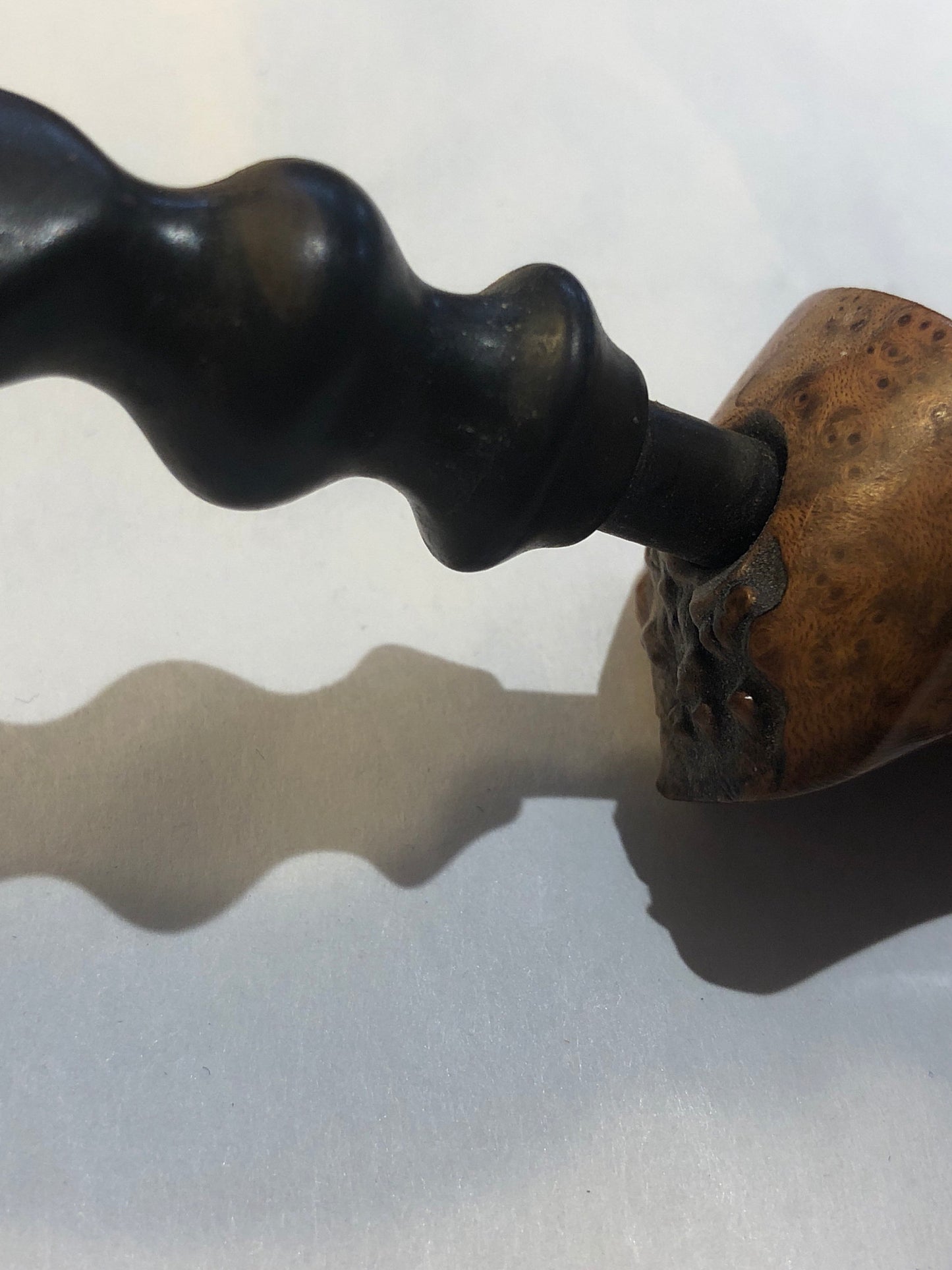 1970s Ben Wade Tawny Pipe Hand Made in Denmark