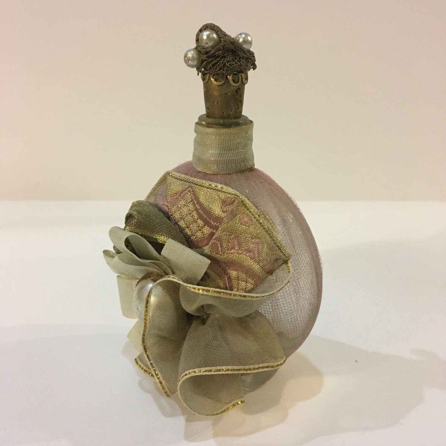 Vintage Perfume Bottle