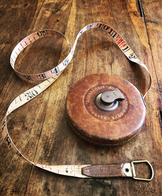 Rabones Metallic Wired Tape. Tape Measure.