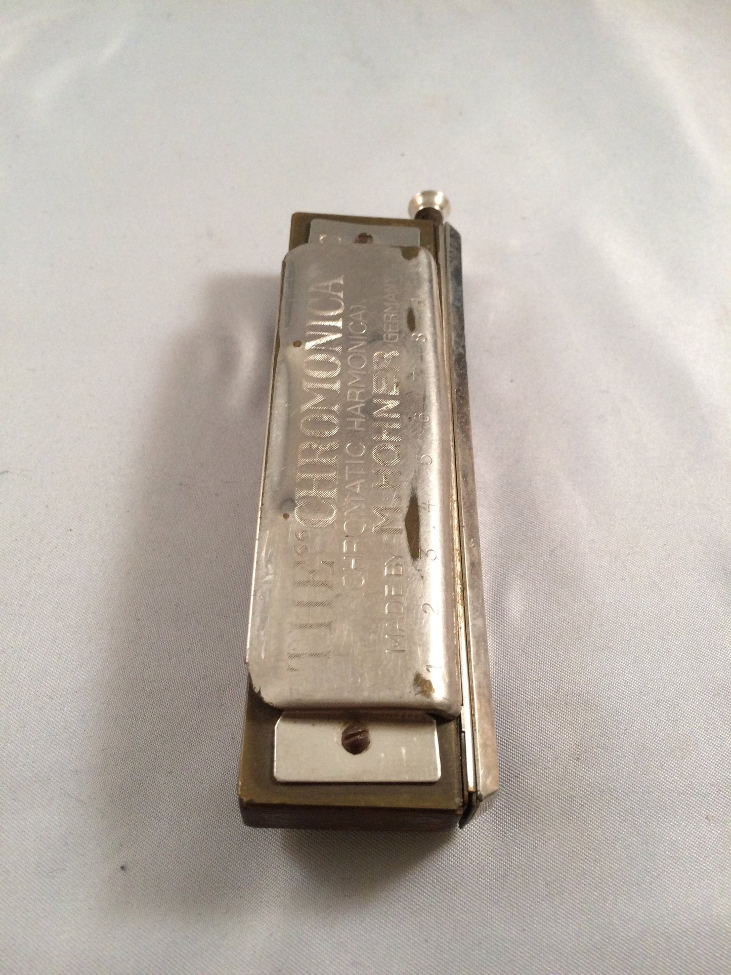 Grand Prix Genevl 1927 M. Hohner Harmonica