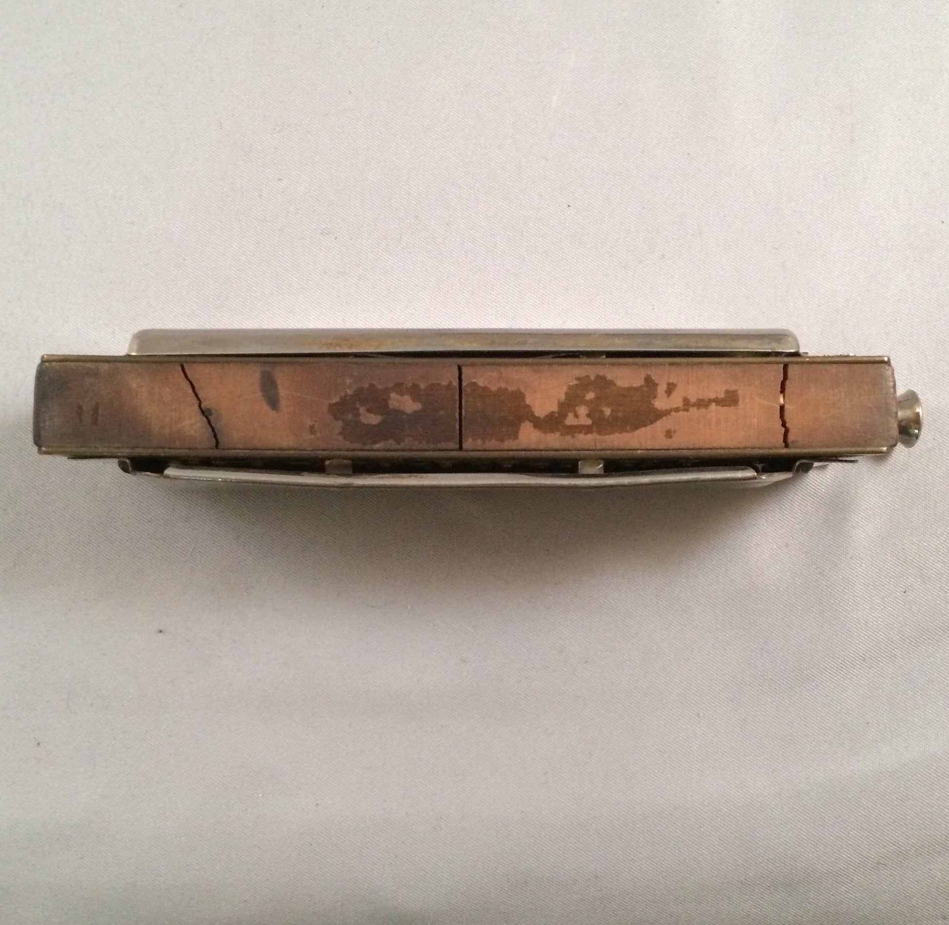 Grand Prix Genevl 1927 M. Hohner Harmonica