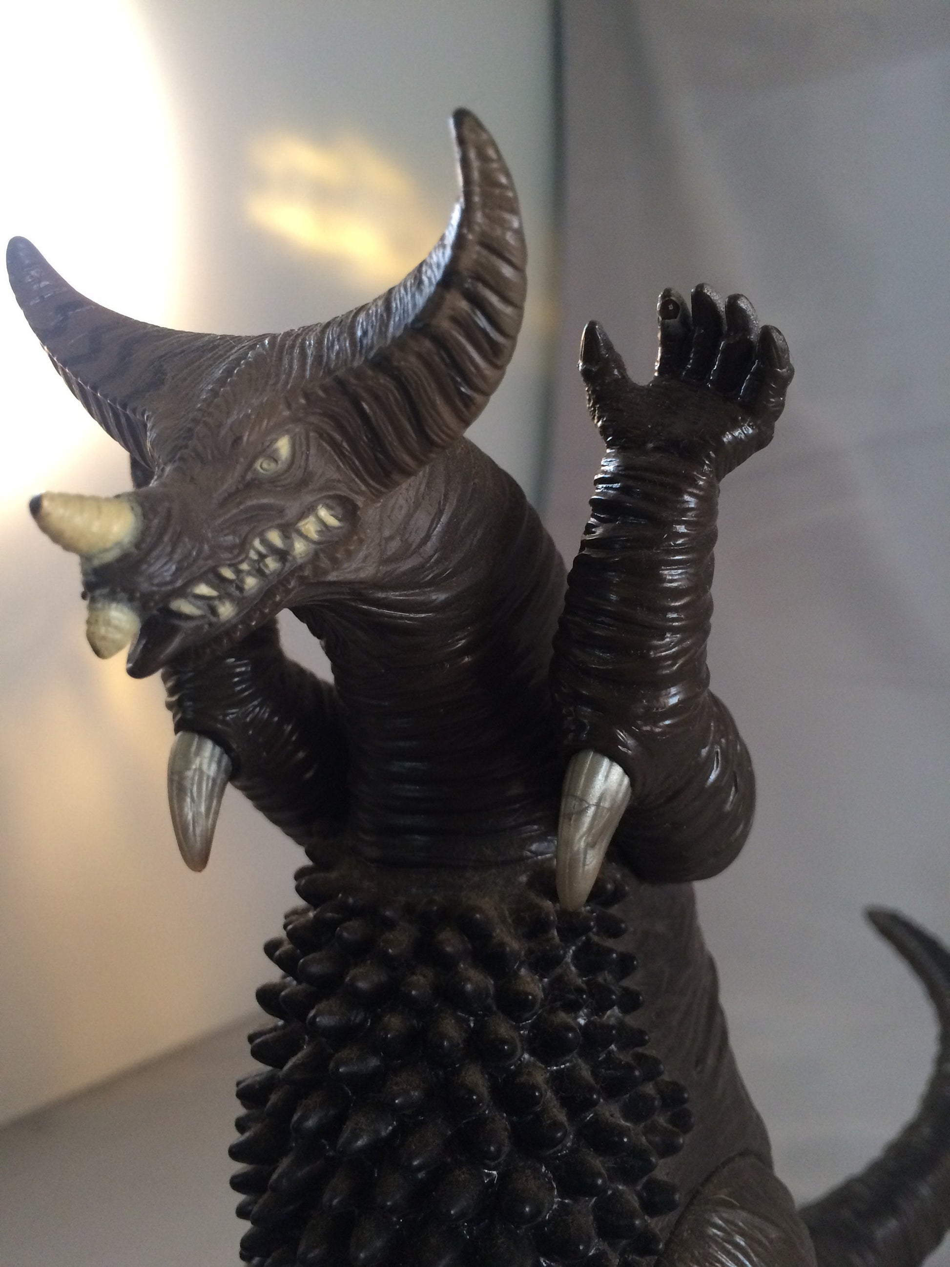 Bandai Gomora figure. Made in 1993