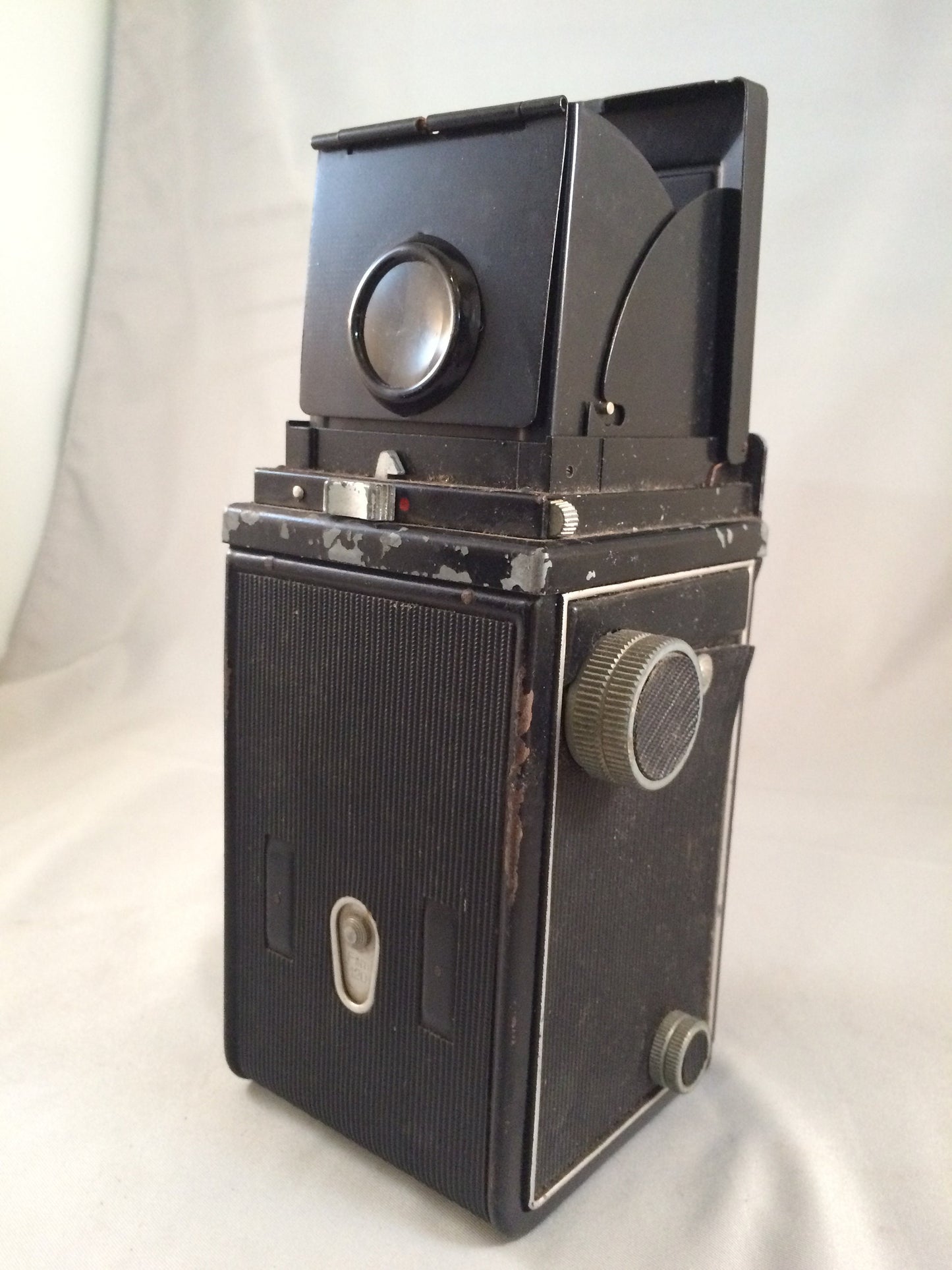 Vintage Tower Reflex Camera | Visual Arts