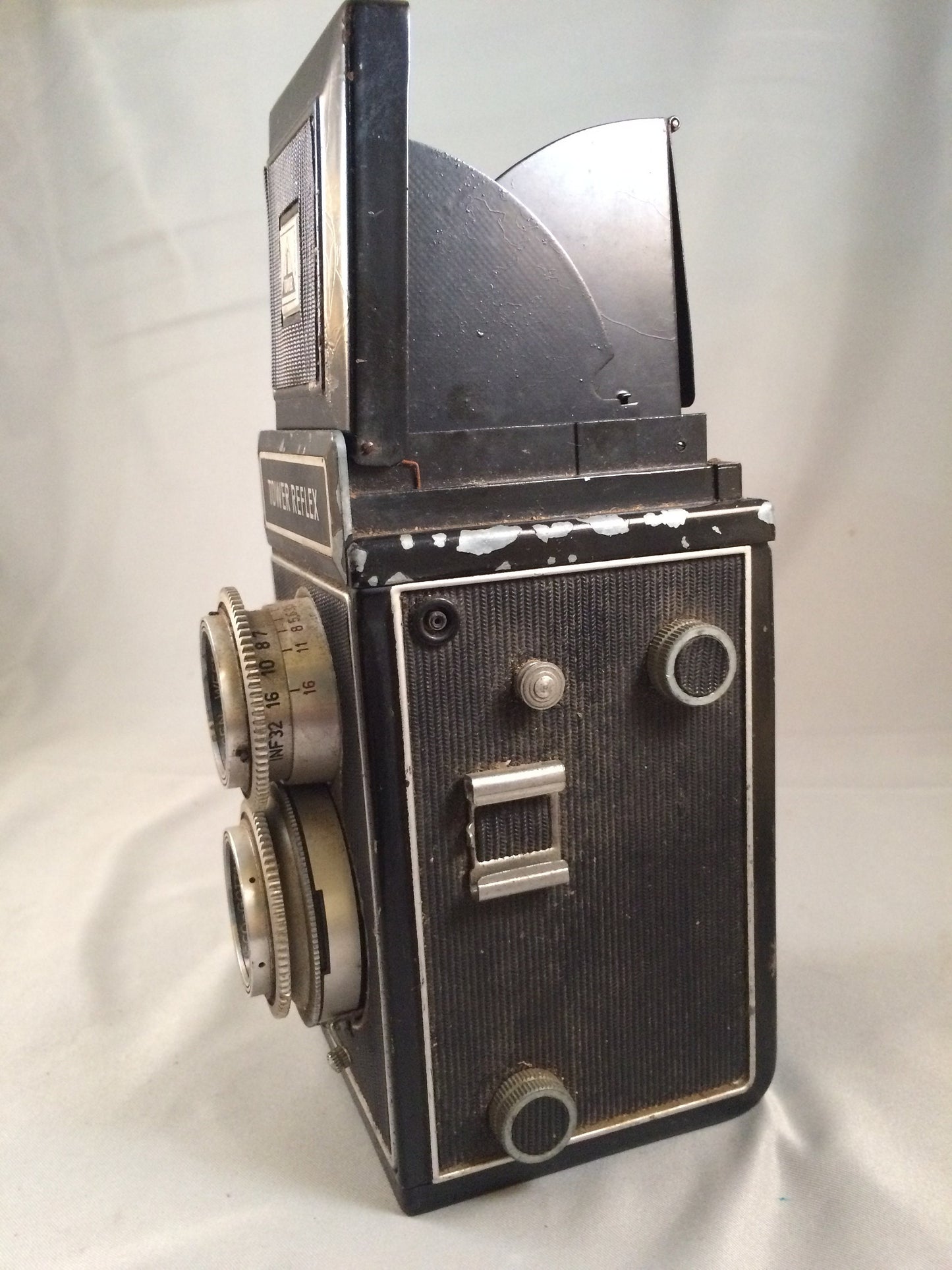 Vintage Tower Reflex Camera | Visual Arts