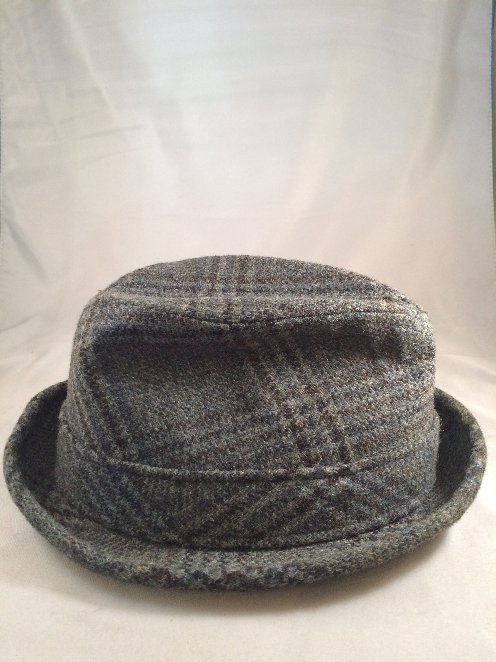Vintage Bond Style Manor Hat