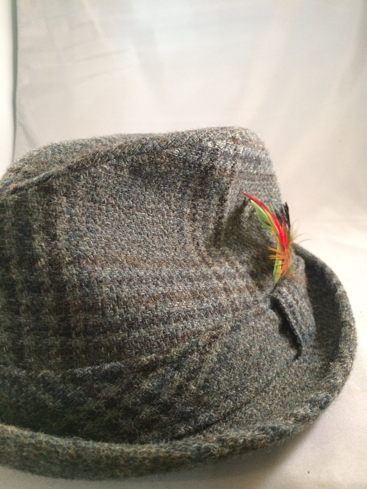Vintage Bond Style Manor Hat