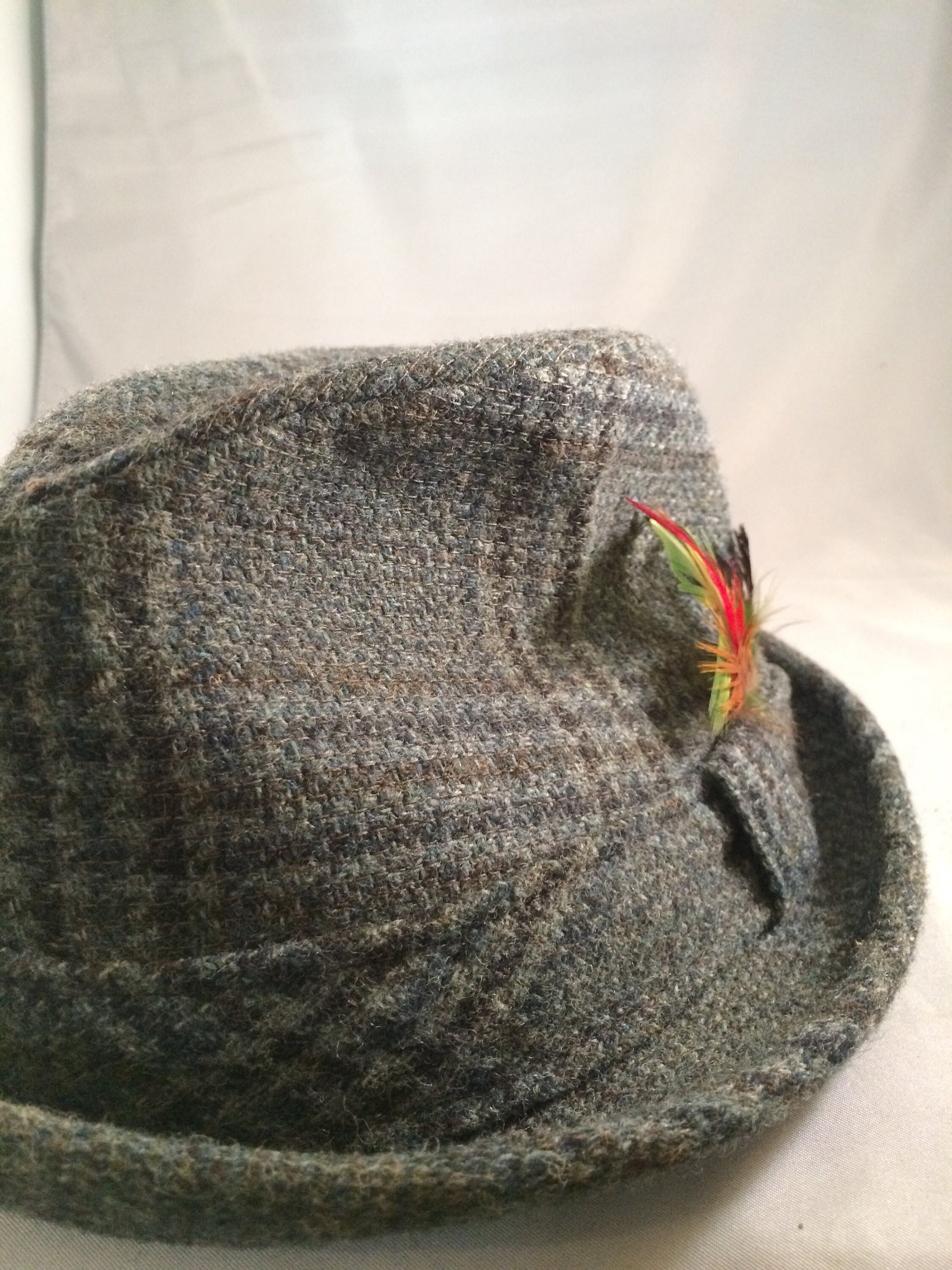 Vintage Bond Style Manor Hat