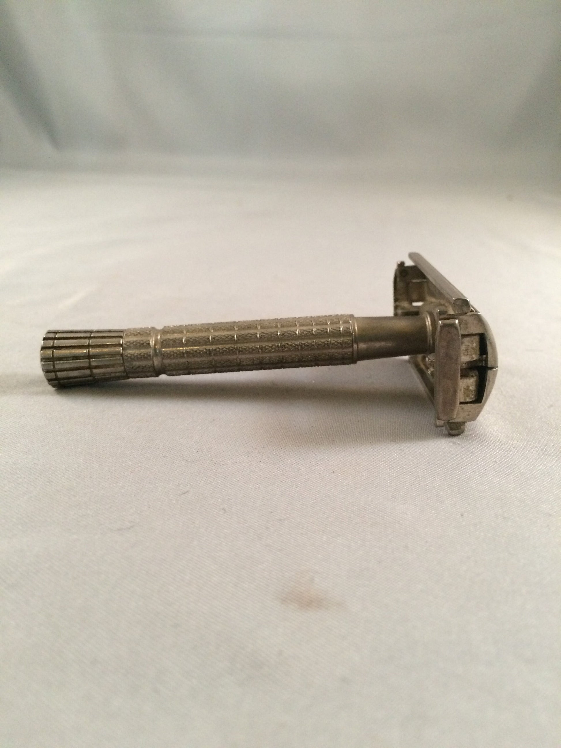 Gillette Safety Razor Patt Off