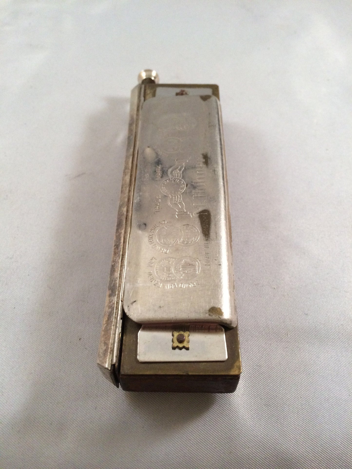 Grand Prix Genevl 1927 M. Hohner Harmonica