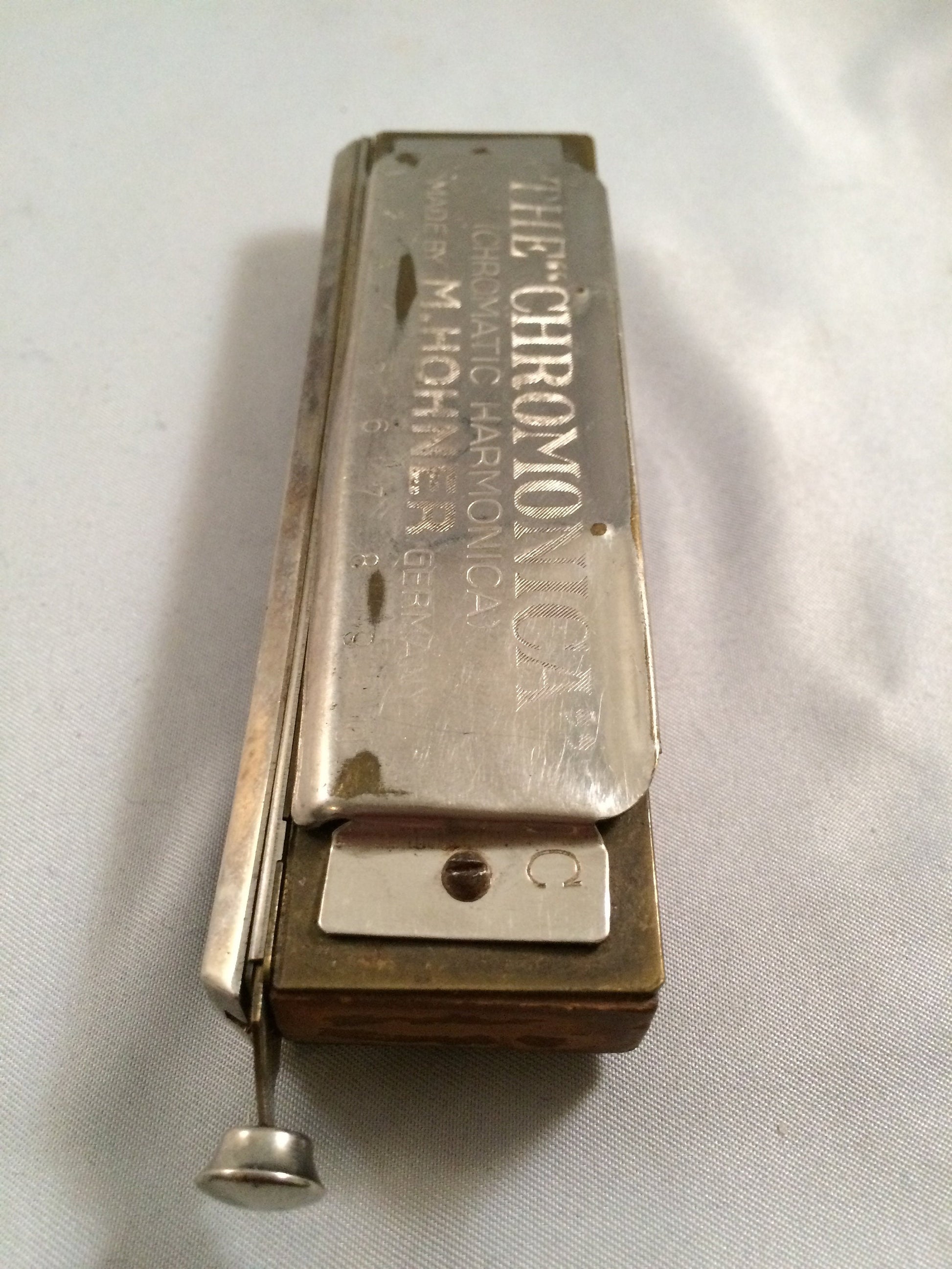 Grand Prix Genevl 1927 M. Hohner Harmonica