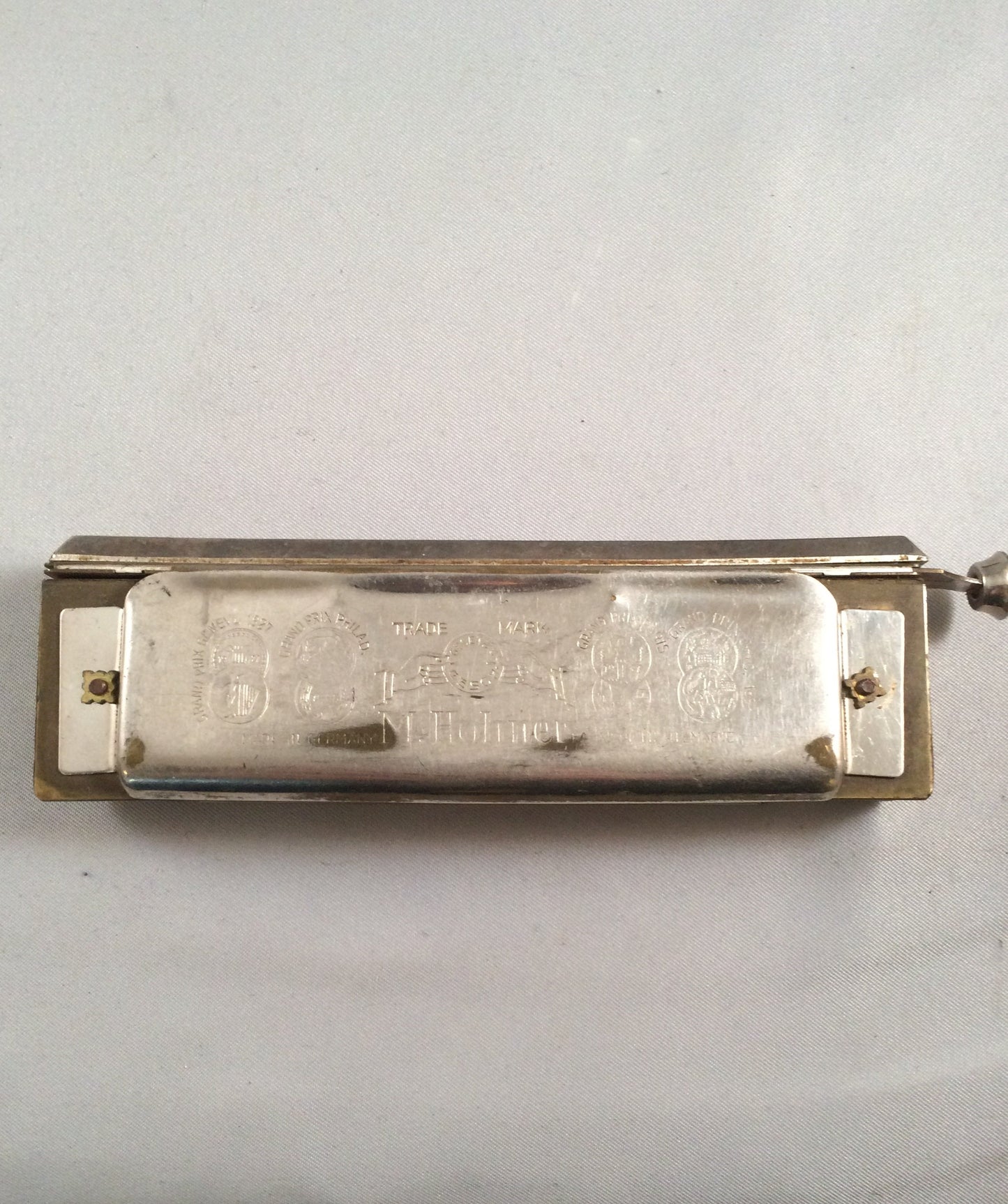 Grand Prix Genevl 1927 M. Hohner Harmonica