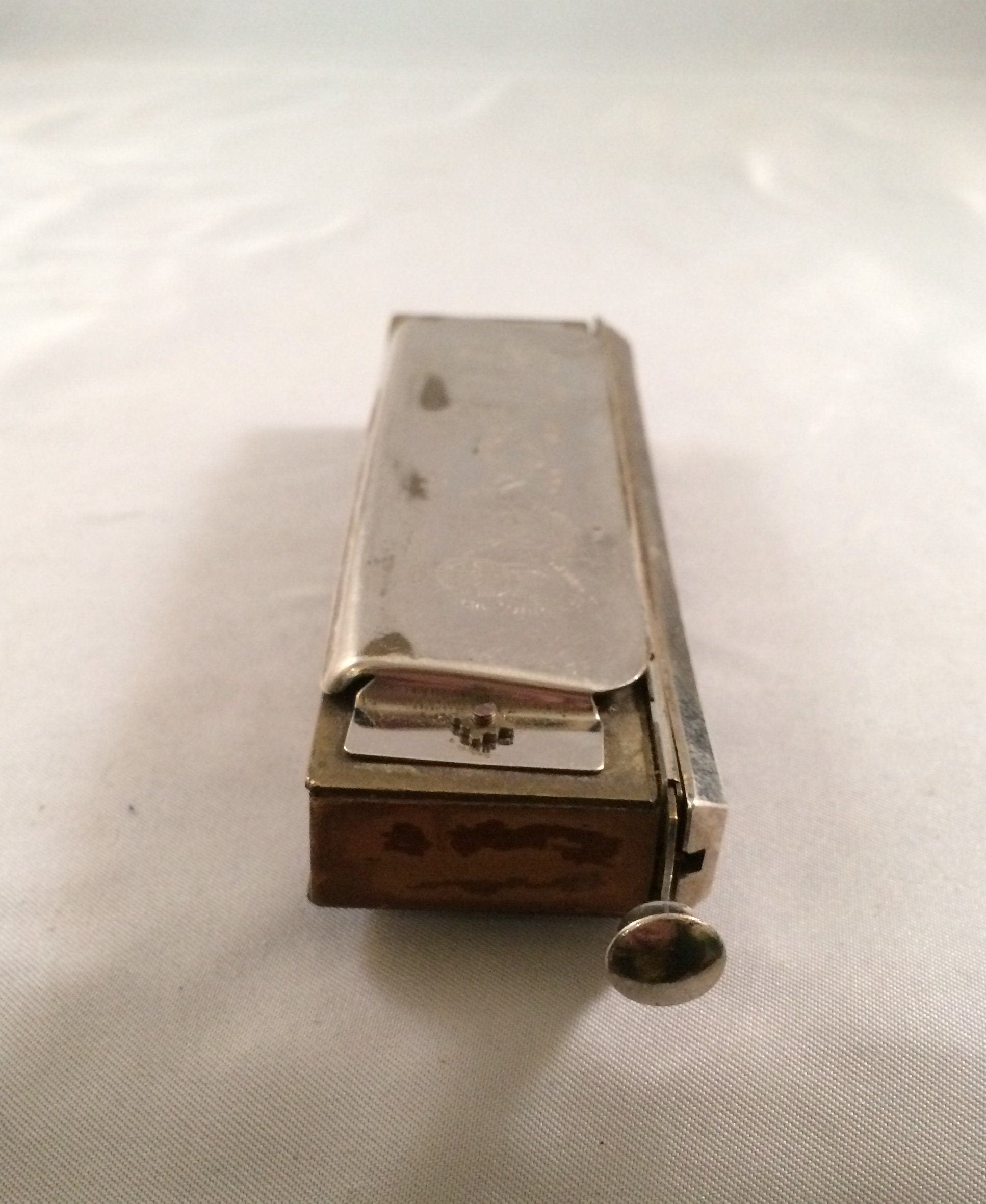 Grand Prix Genevl 1927 M. Hohner Harmonica