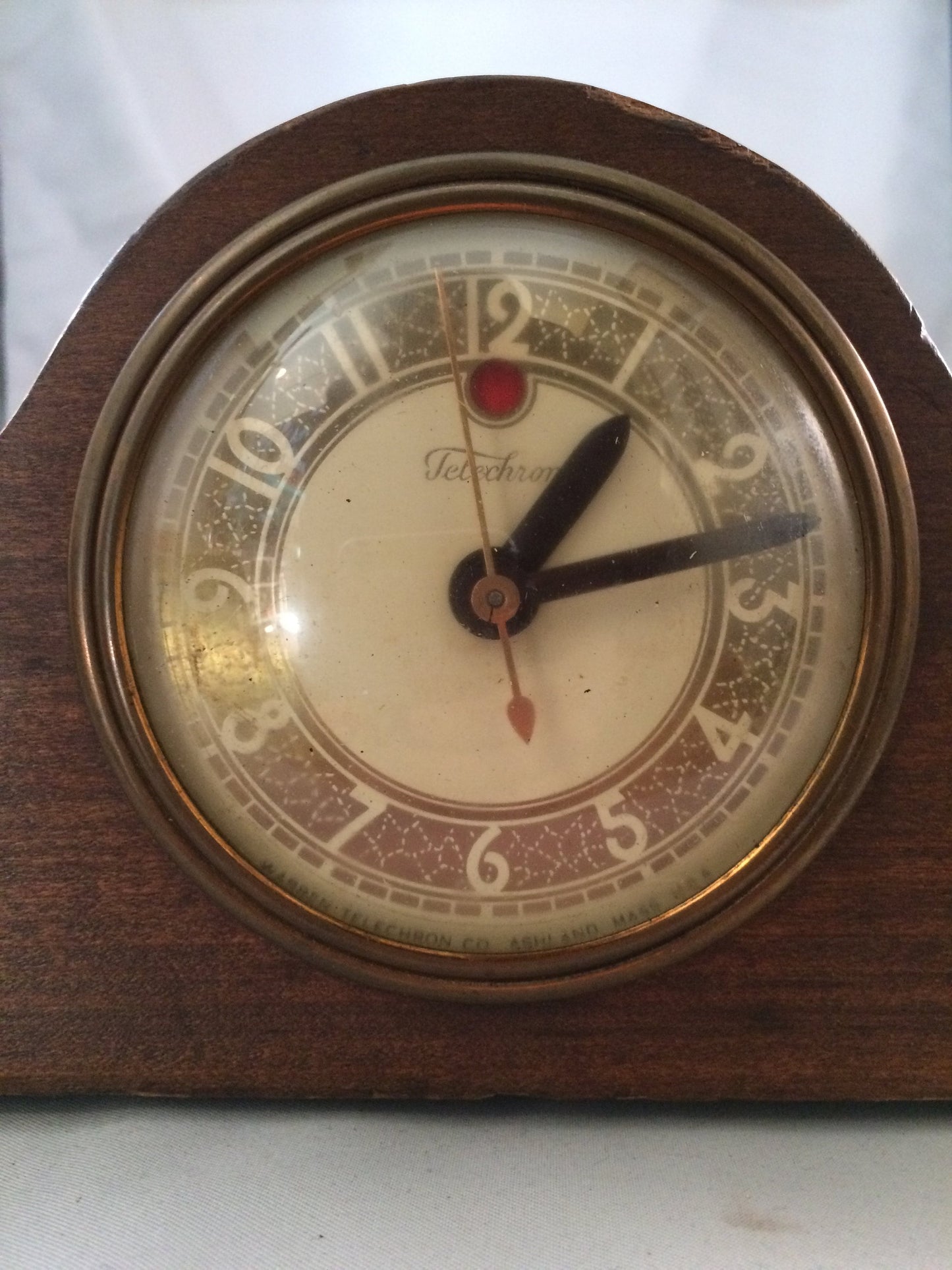 1940’s Telechron 3H07 Clock