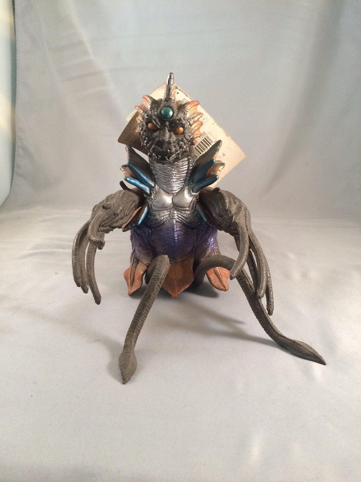 Goddokaishin monster Yamato Takeru 1994 Soft Vinyl