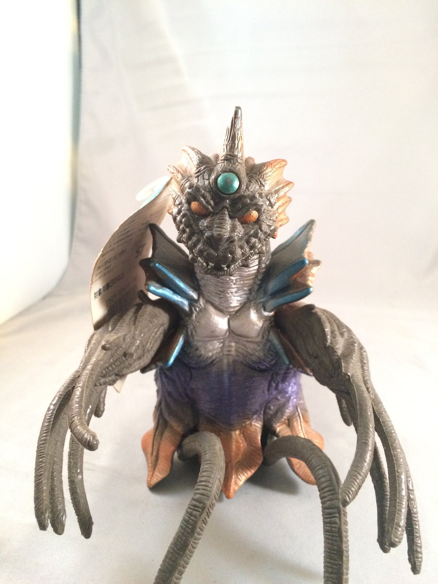 Goddokaishin monster Yamato Takeru 1994 Soft Vinyl