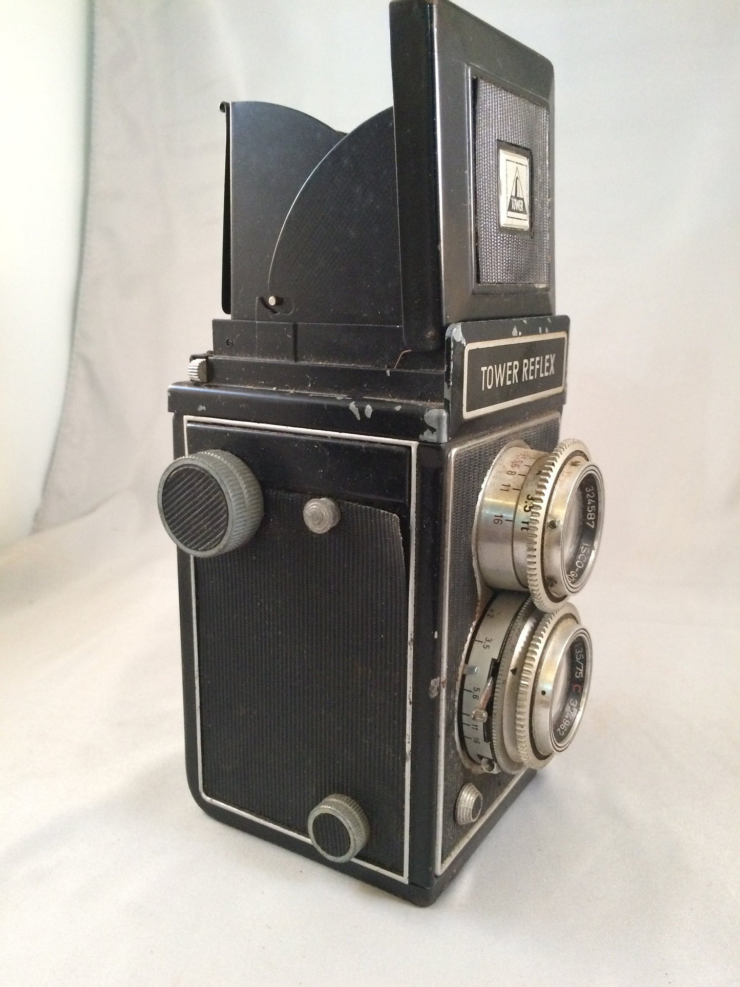 Vintage Tower Reflex Camera | Visual Arts