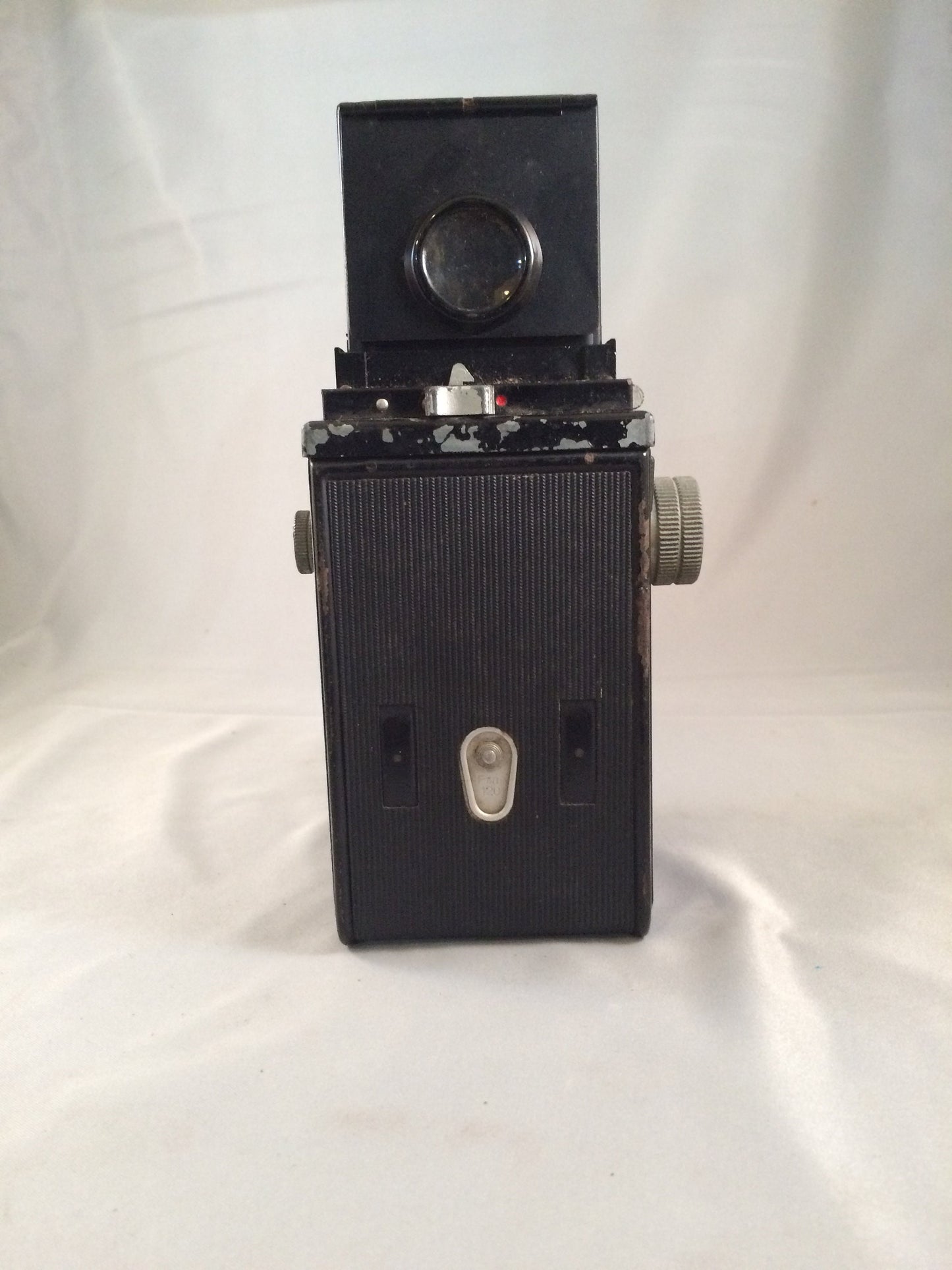 Vintage Tower Reflex Camera | Visual Arts