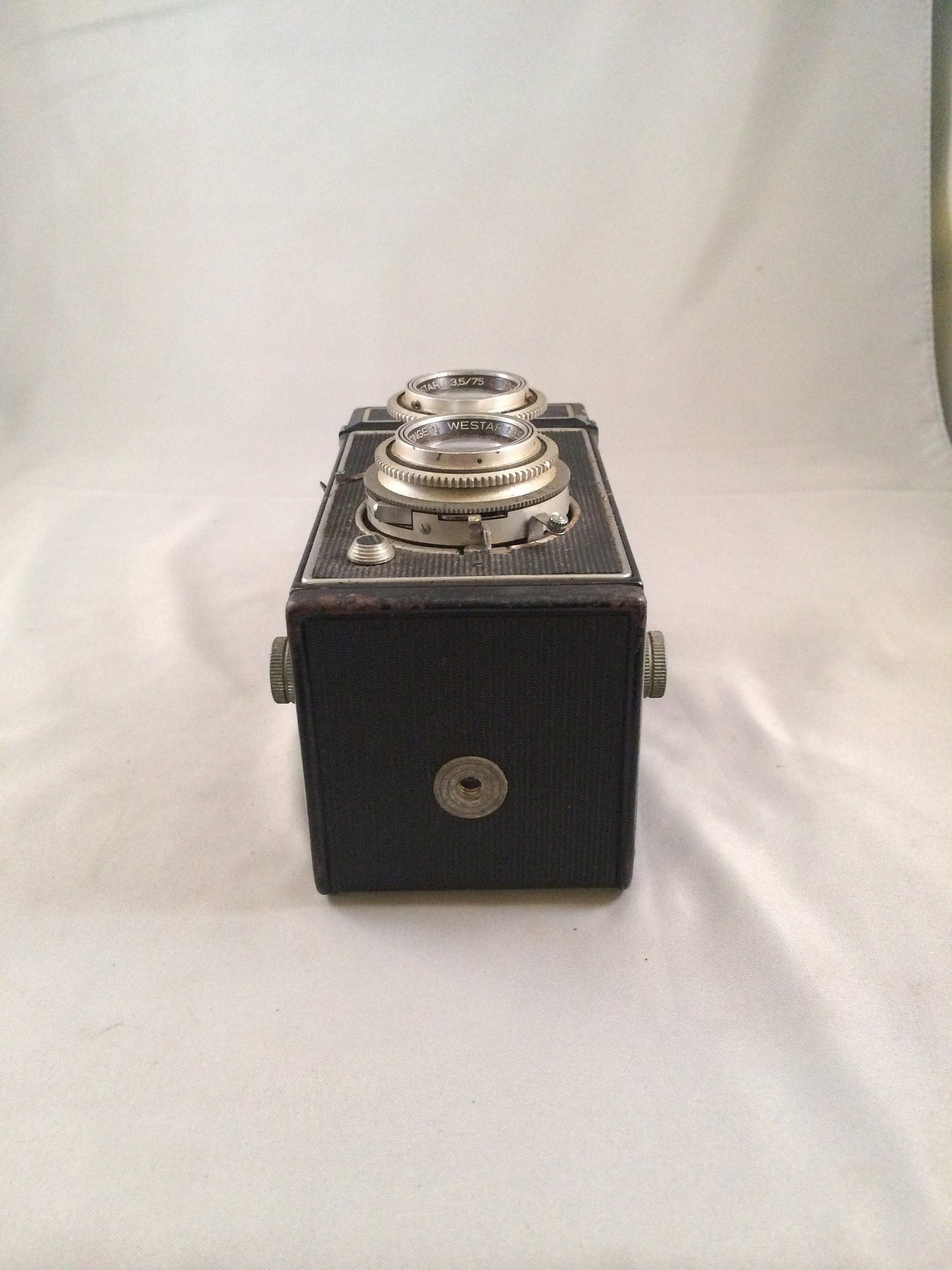 Vintage Tower Reflex Camera | Visual Arts