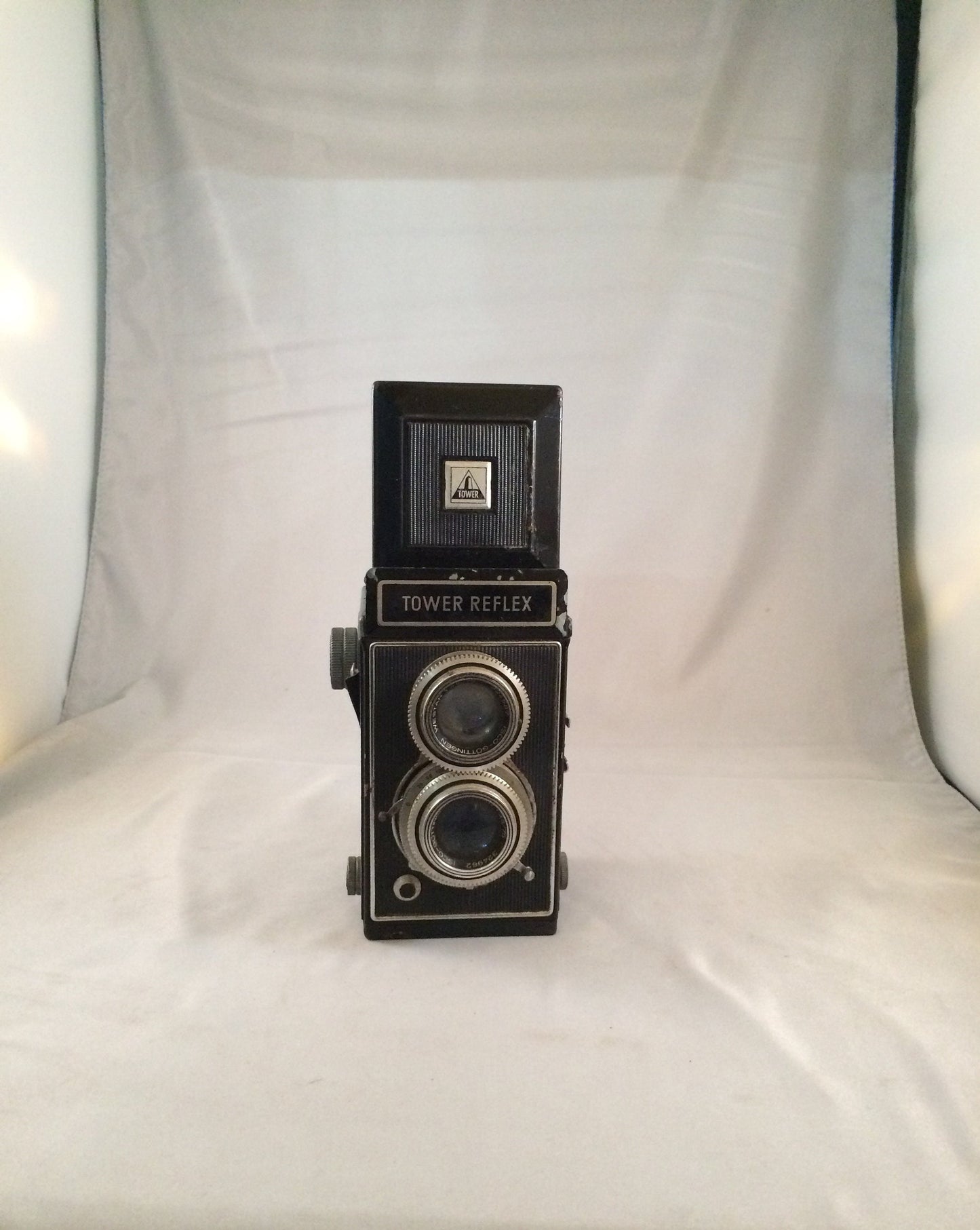 Vintage Tower Reflex Camera | Visual Arts