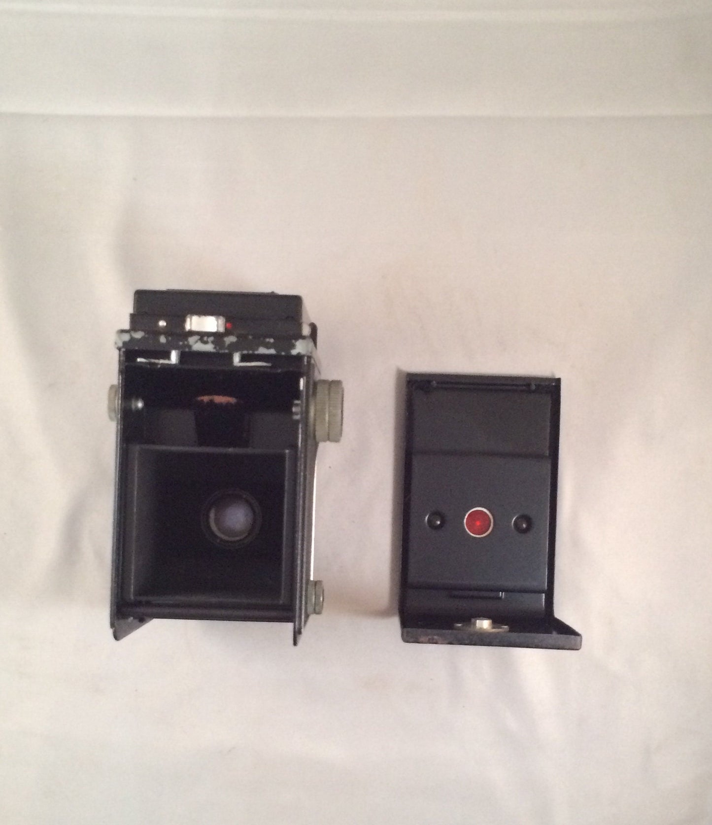 Vintage Tower Reflex Camera | Visual Arts