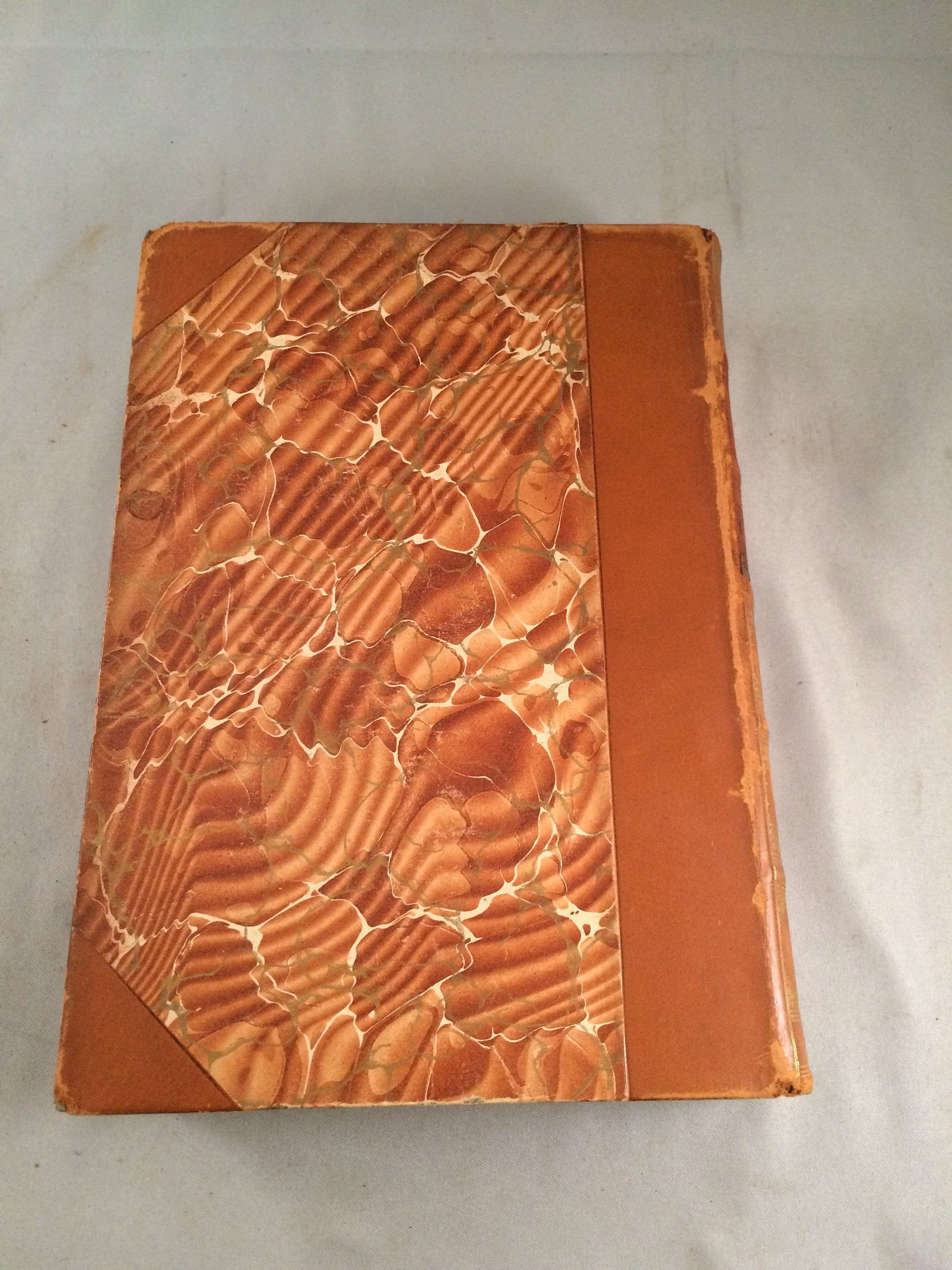 1883 First Edition Essays by George Eliot