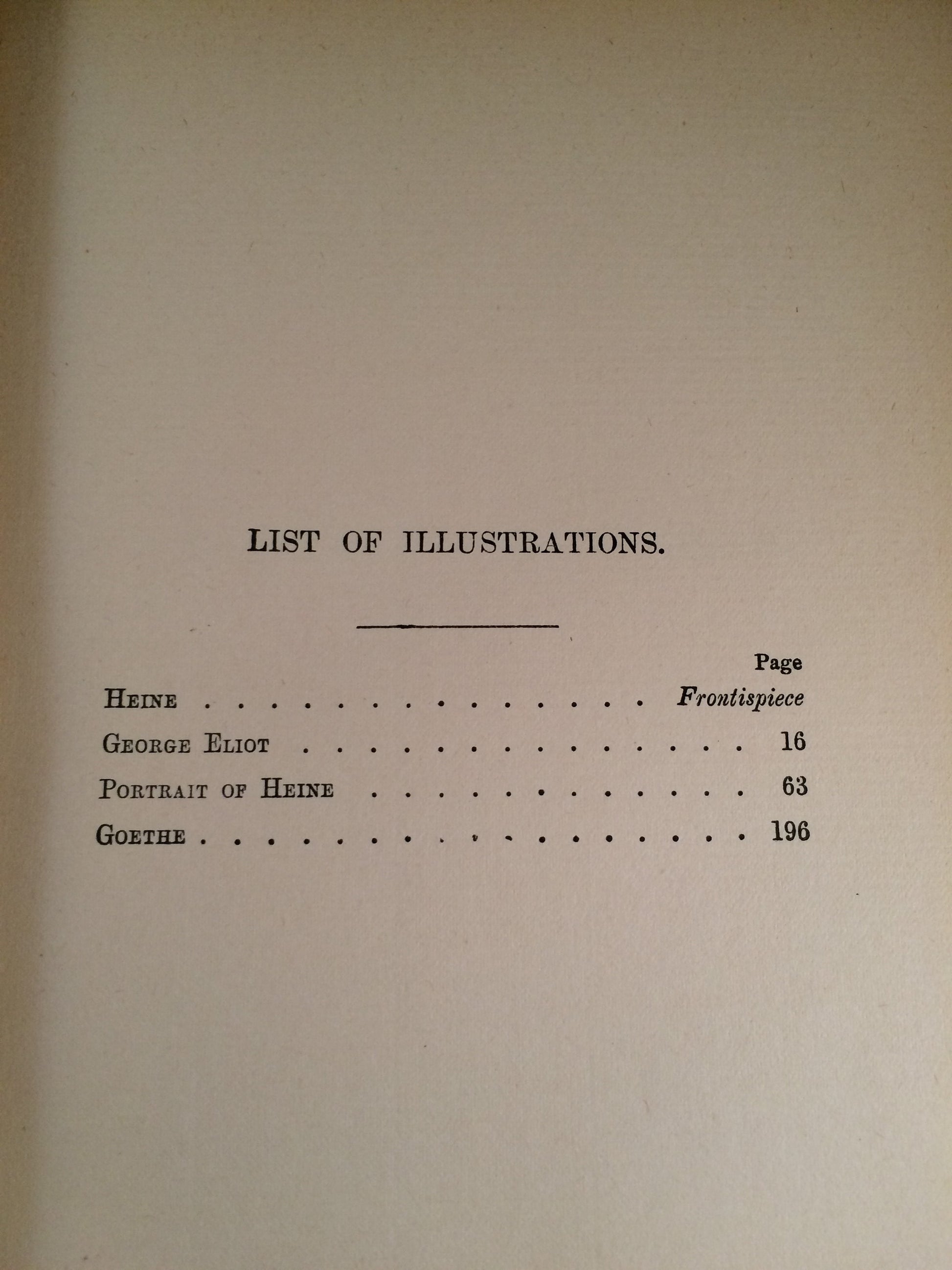 1883 First Edition Essays by George Eliot