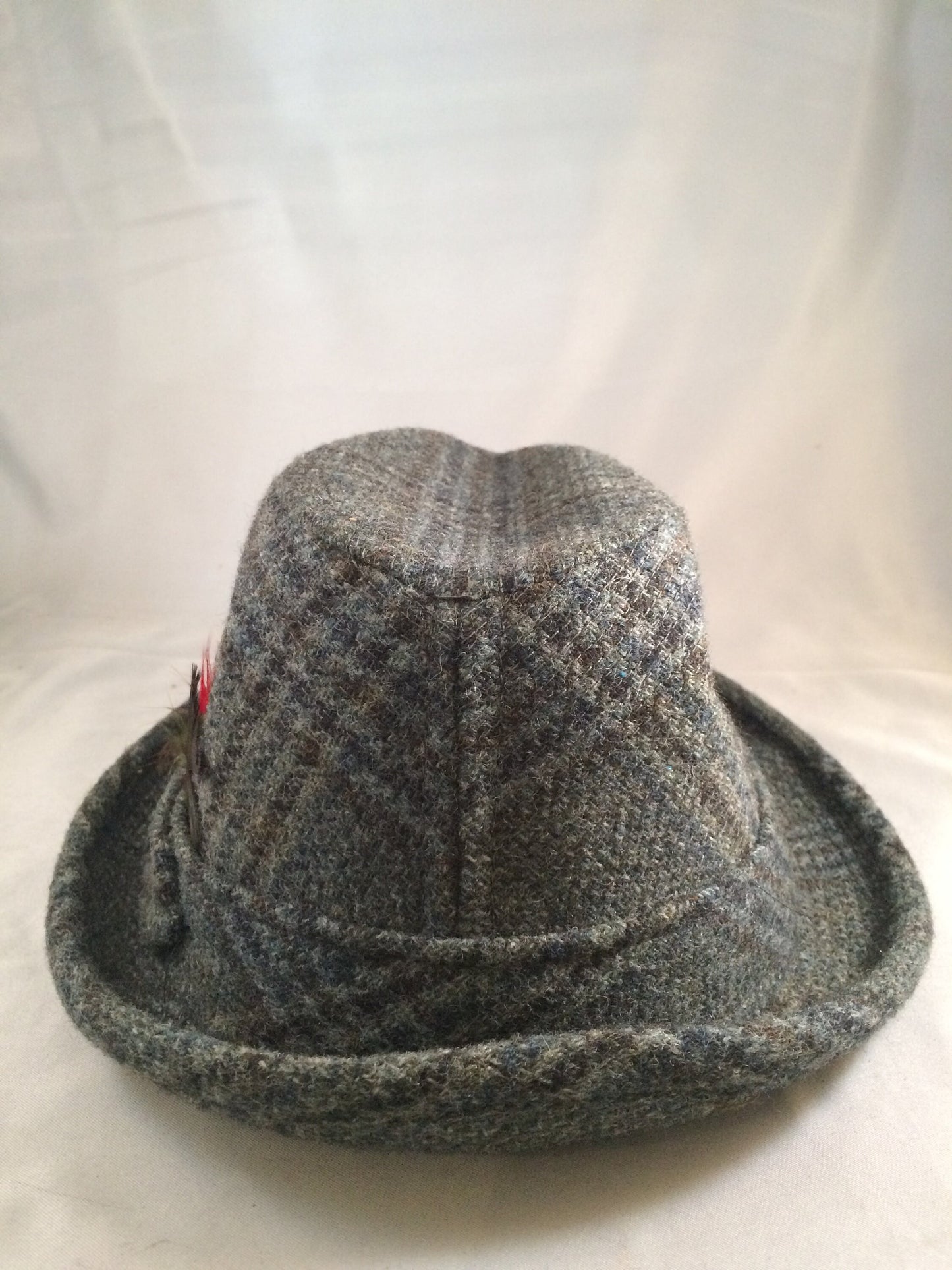 Vintage Bond Style Manor Hat