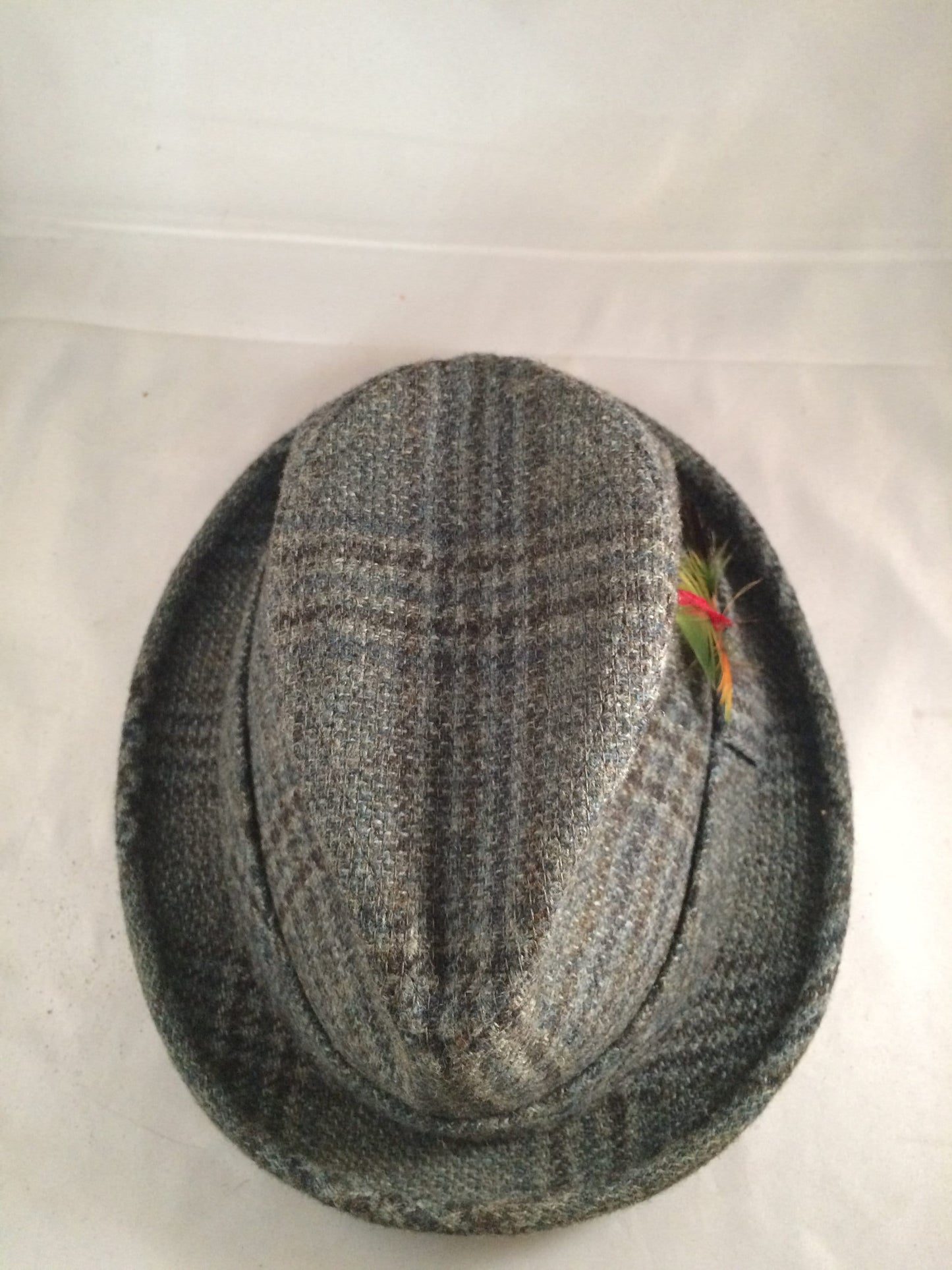 Vintage Bond Style Manor Hat