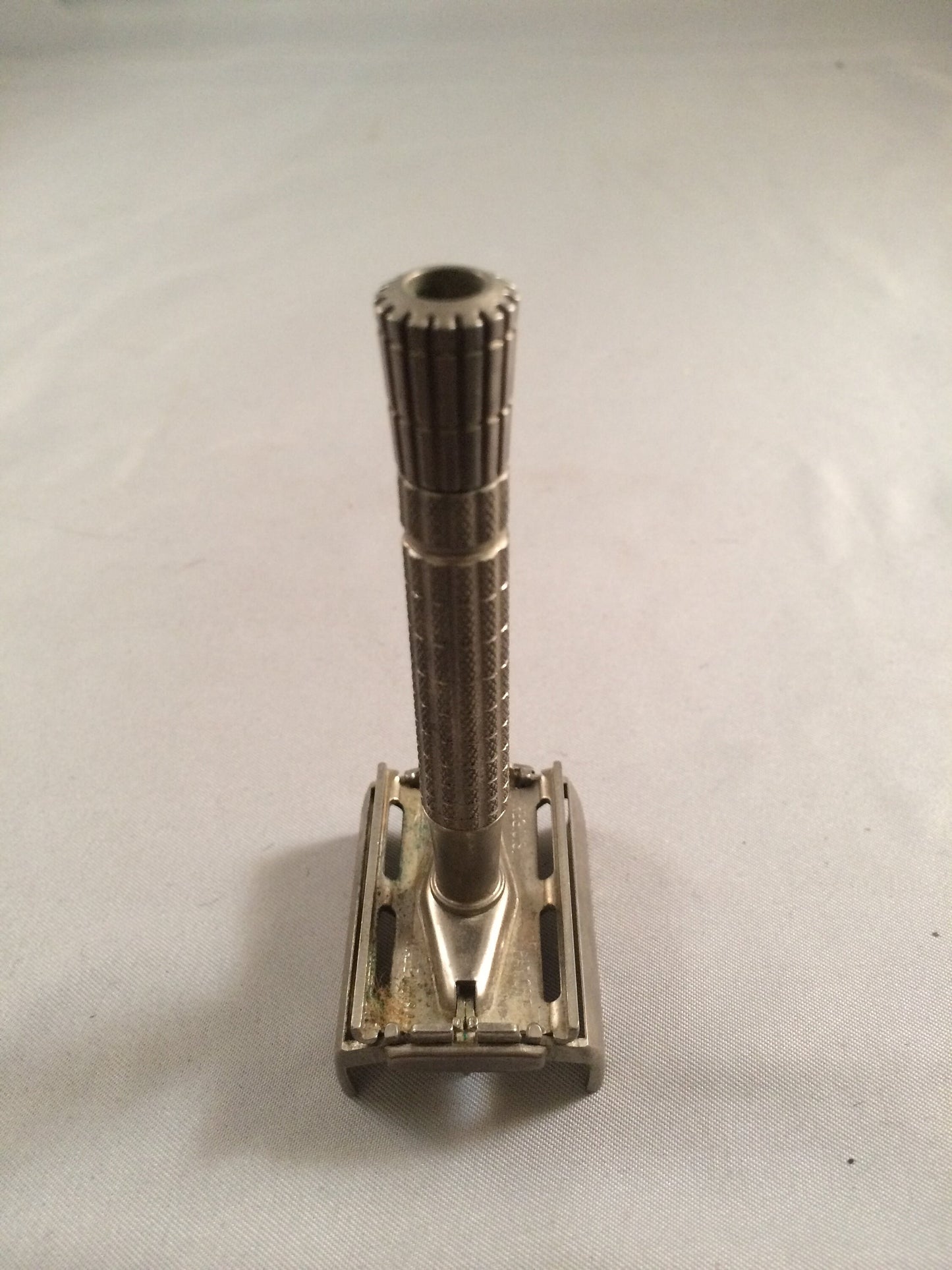 Gillette Safety Razor Patt Off