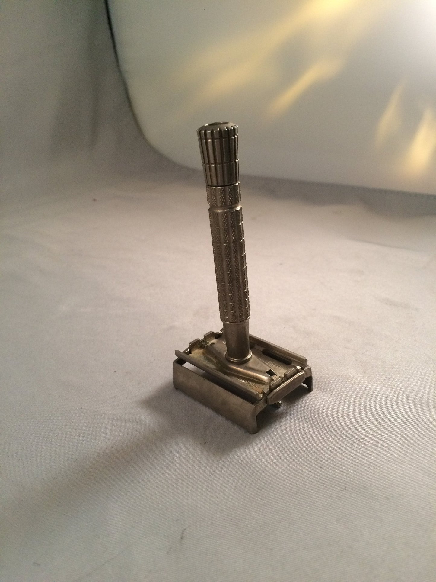 Gillette Safety Razor Patt Off