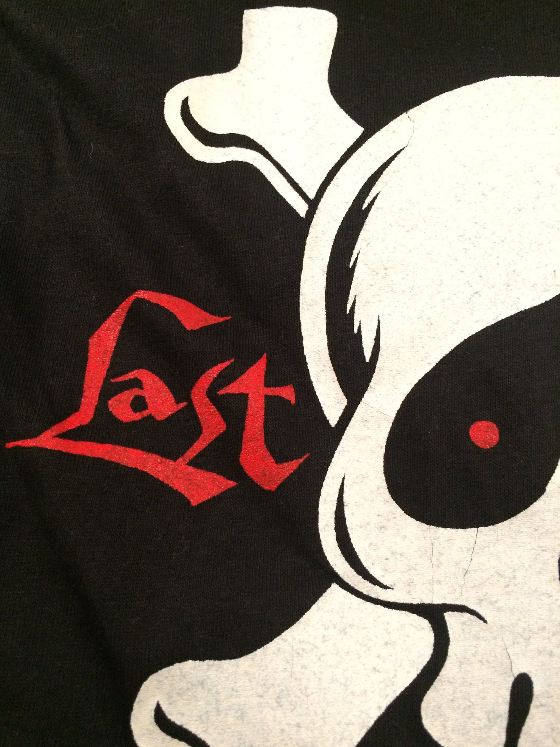 Last Gasp Vintage Shirt