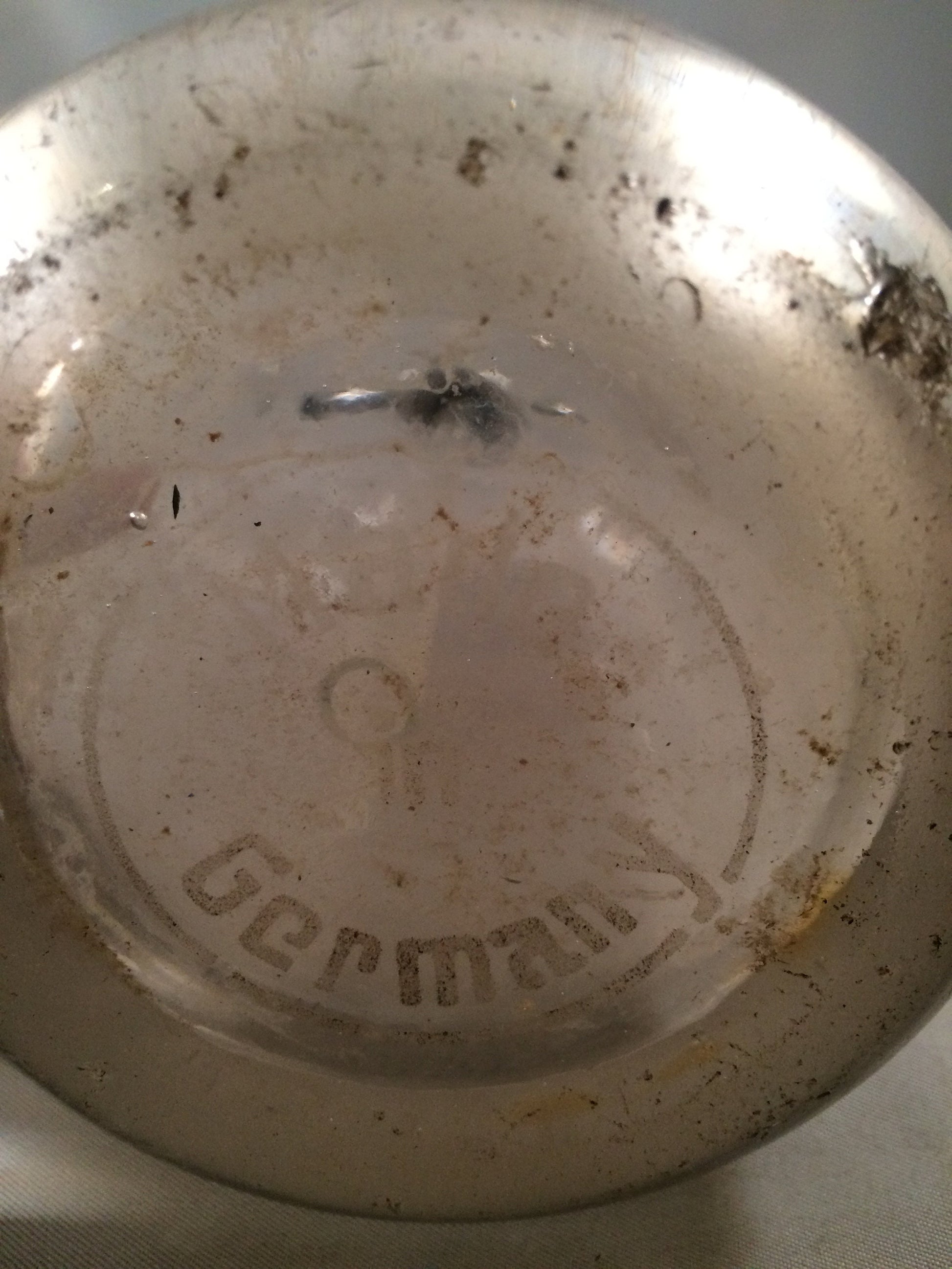 Bacon Bottling Wks company in Hartford Conn Bottle