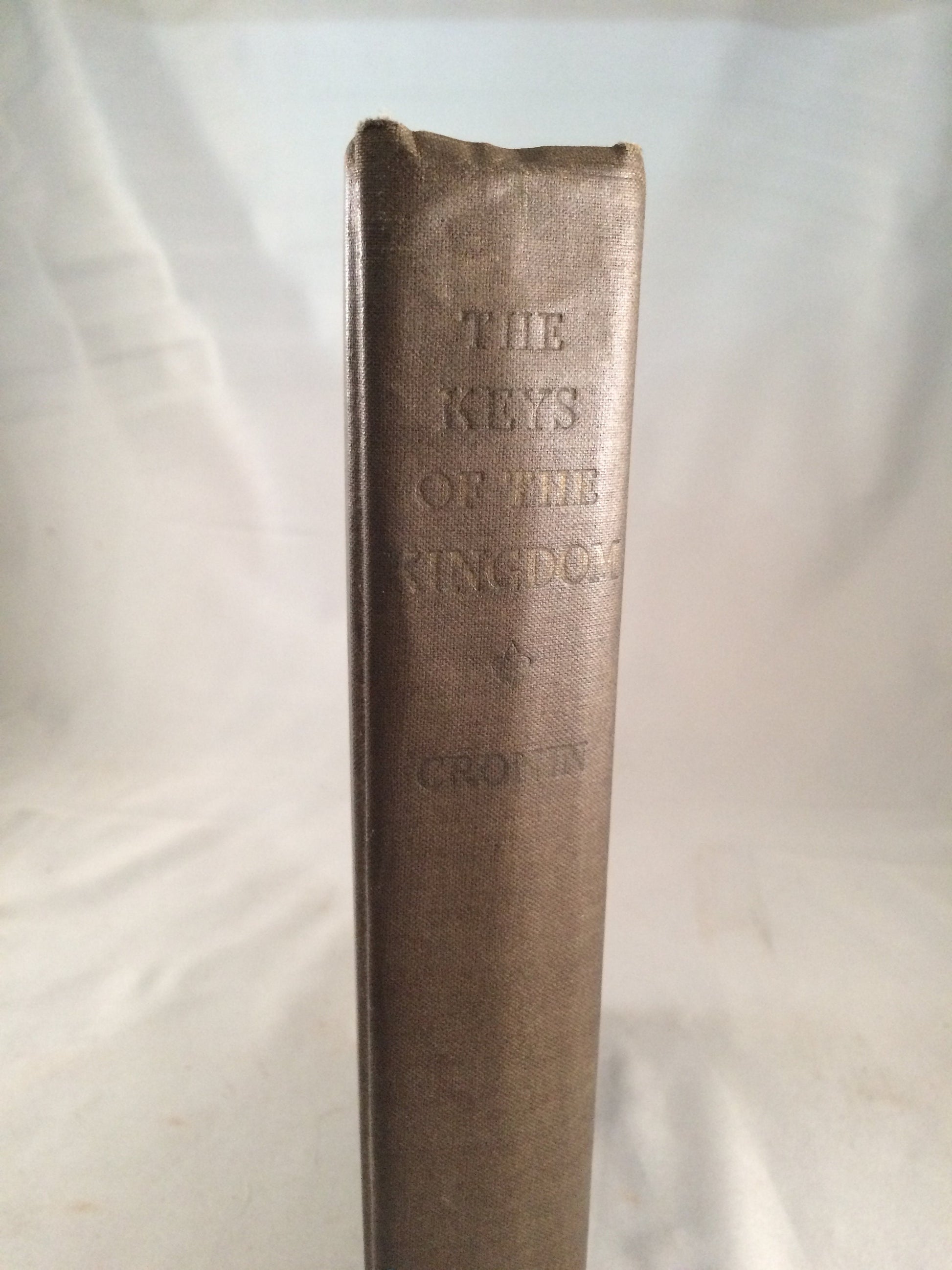 A.J. Cronin "The Keys to the Kingdom" 1941 Book