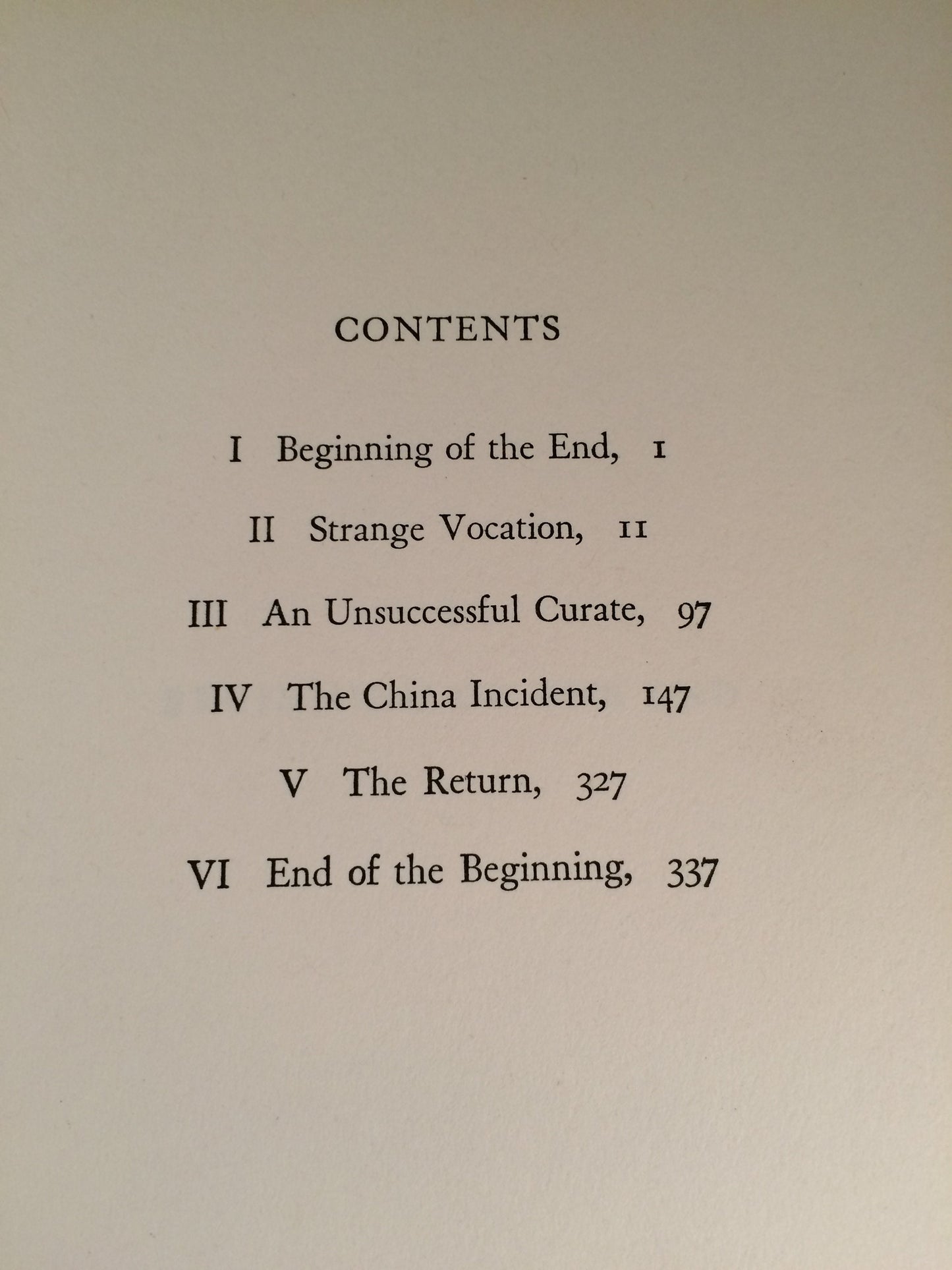 A.J. Cronin "The Keys to the Kingdom" 1941 Book