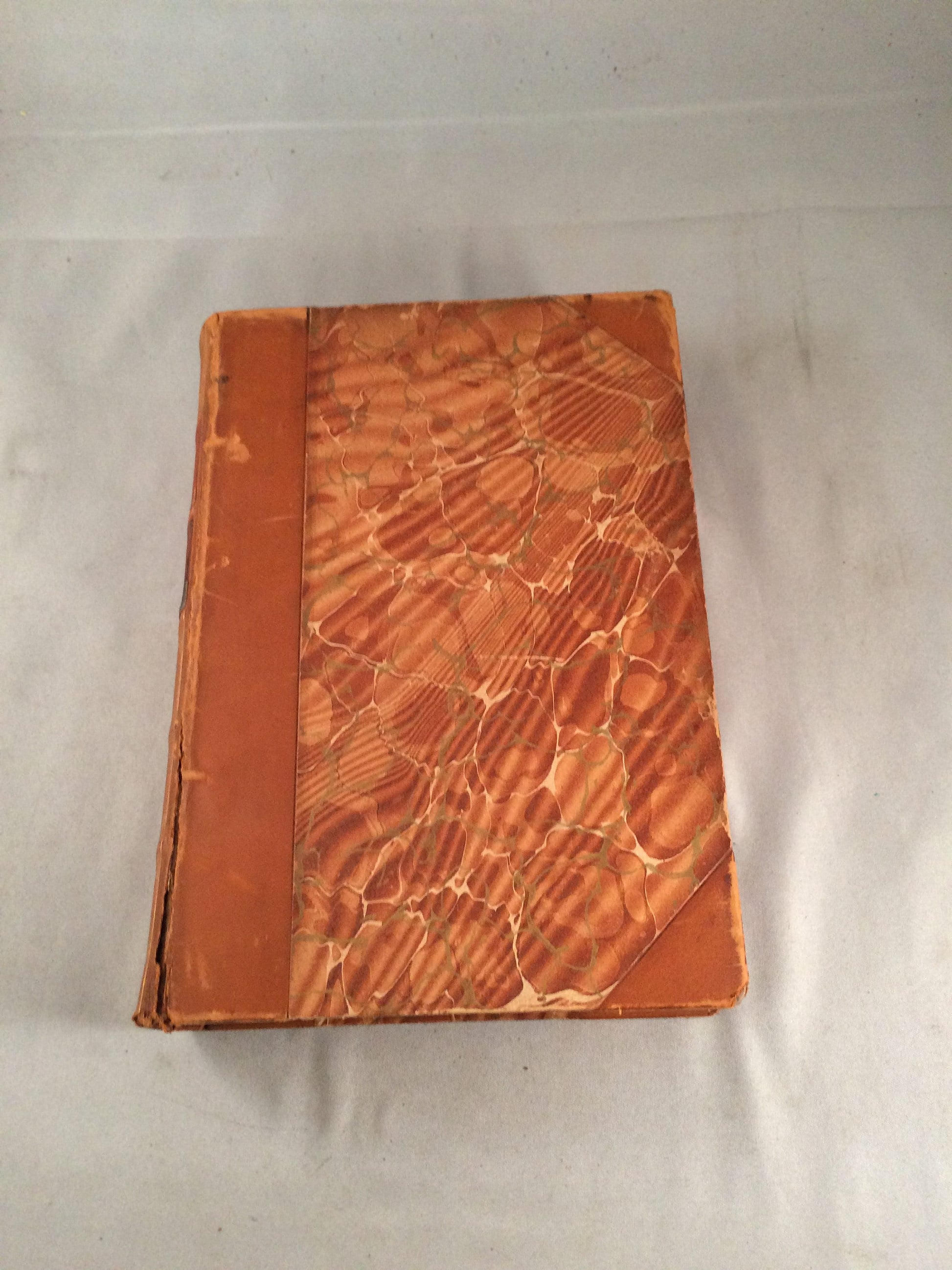 1883 First Edition Essays by George Eliot