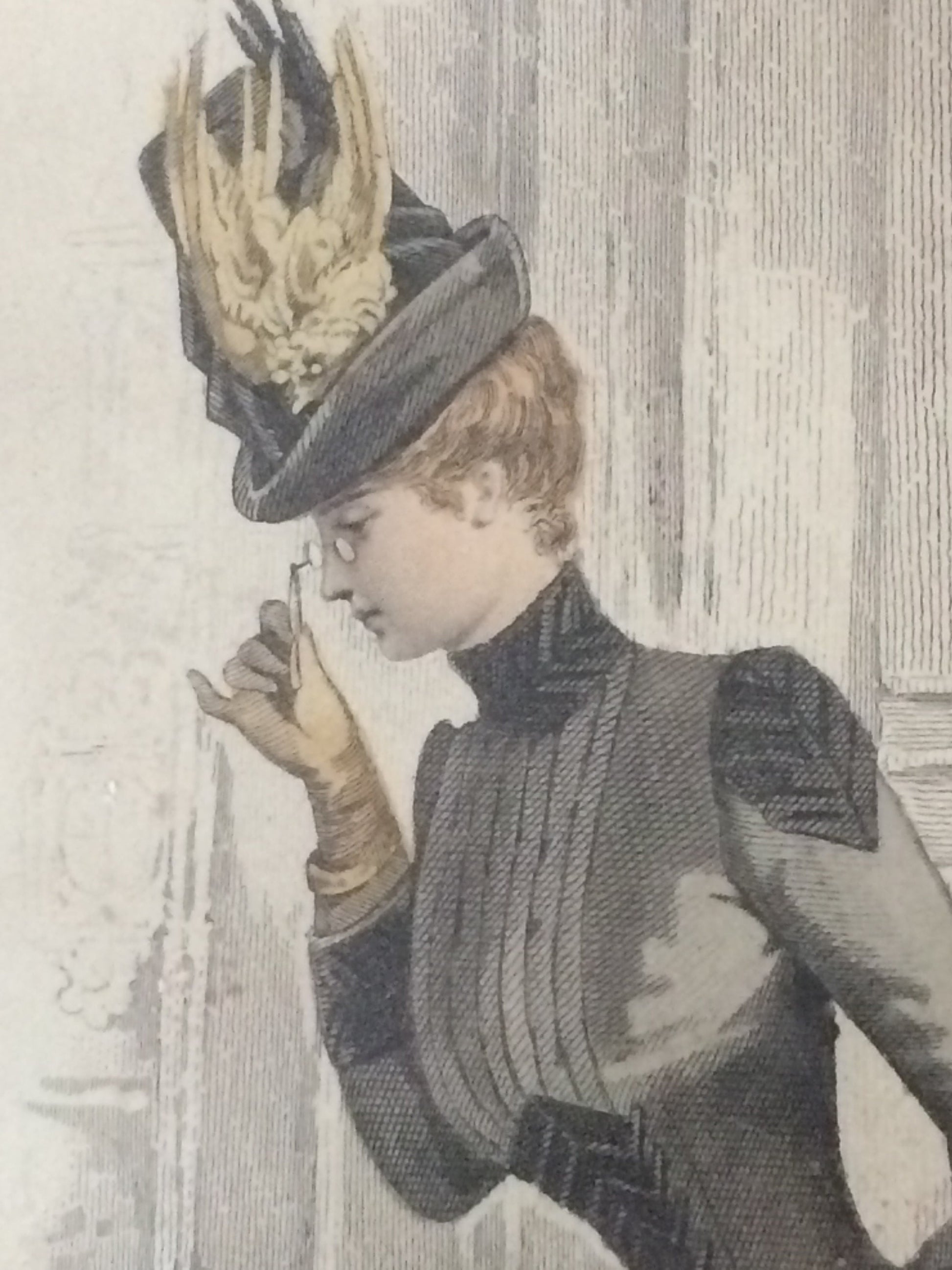 Le Moniteur De La Mode 1887 No. 8