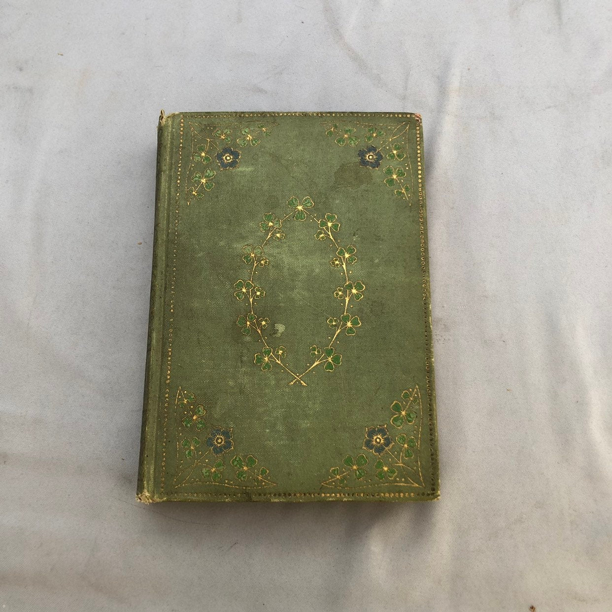 1800's "The Sketch Book" by Washington Irving