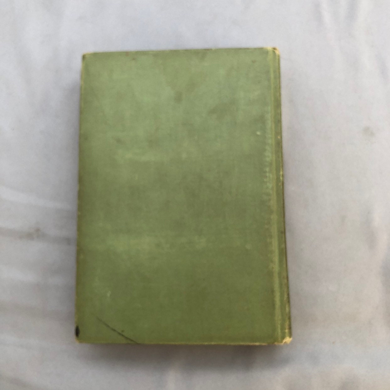 1800's "The Sketch Book" by Washington Irving