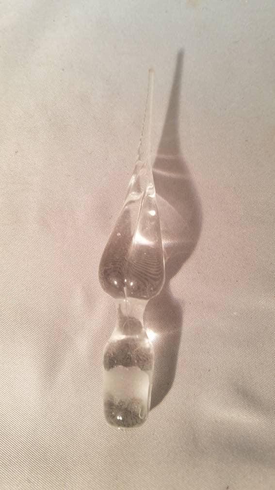 Vintage Perfume Bottle
