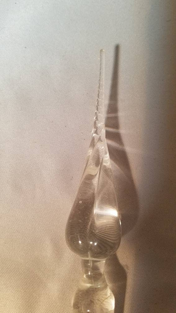 Vintage Perfume Bottle