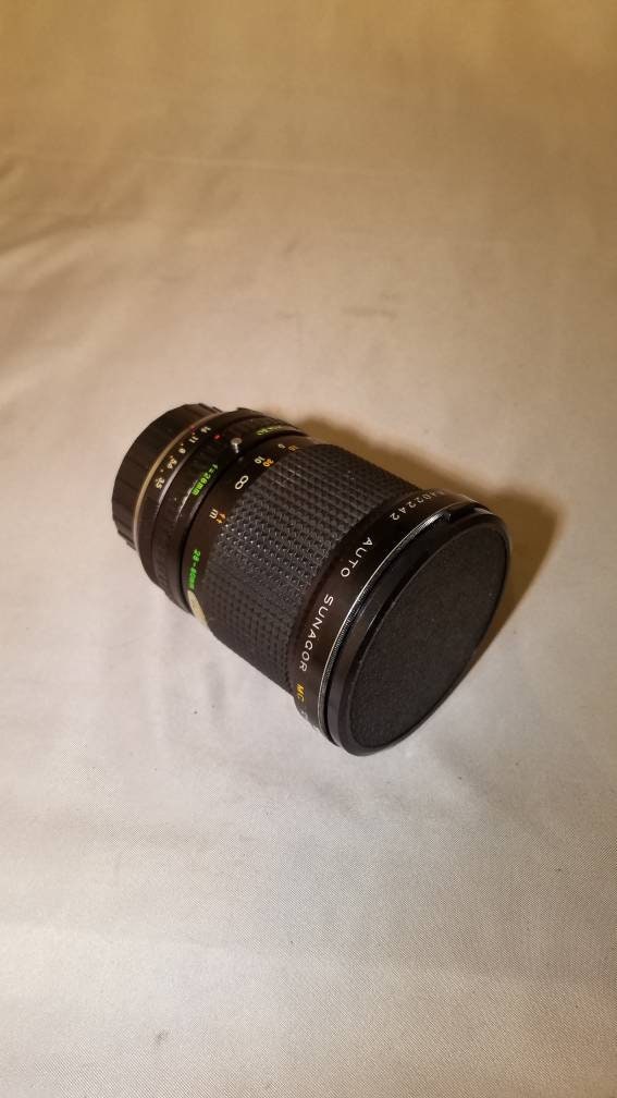 Sunagor 28-80 mm Camera Lens