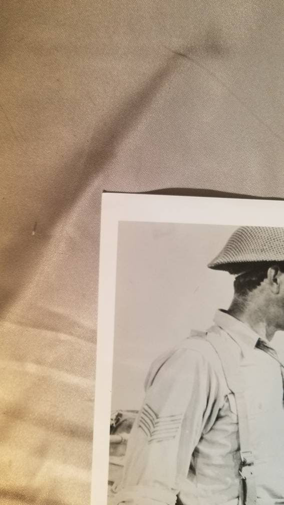 Vintage Richard Burton Autographed Photograph | Collectible Memorabilia