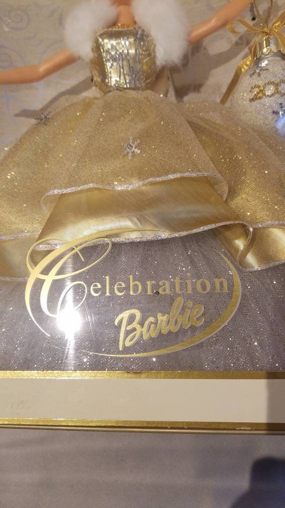 Special Edition 2000 Celebration Barbie Doll