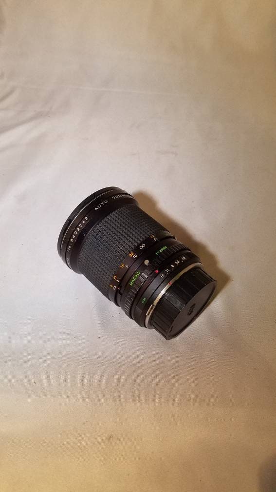 Sunagor 28-80 mm Camera Lens