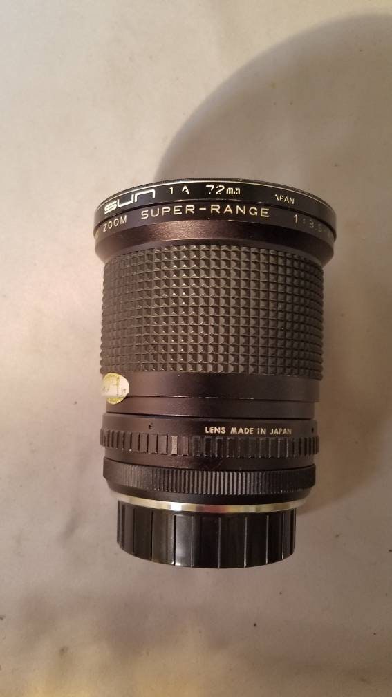 Sunagor 28-80 mm Camera Lens