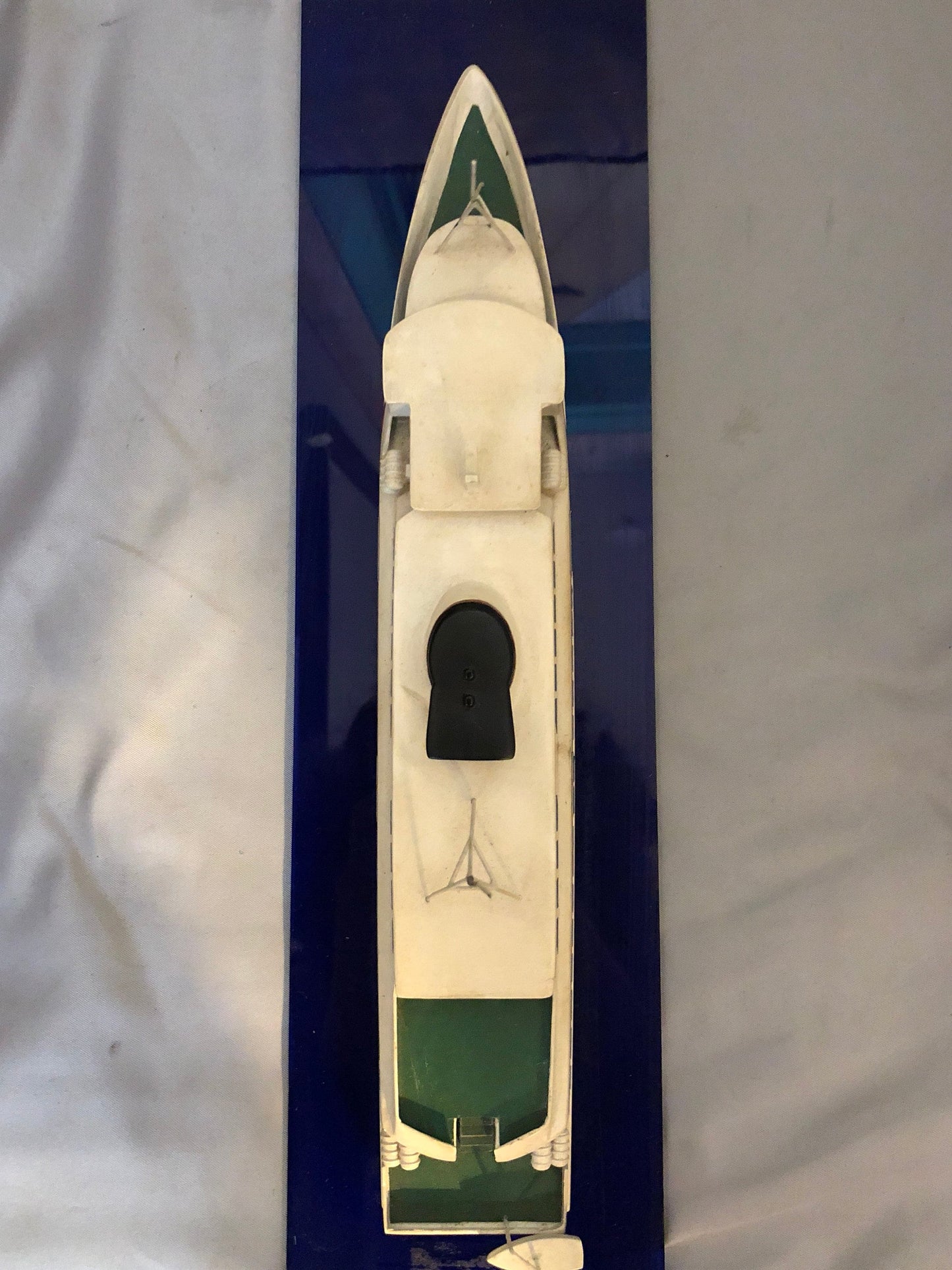 Vosper Thornycroft ship model