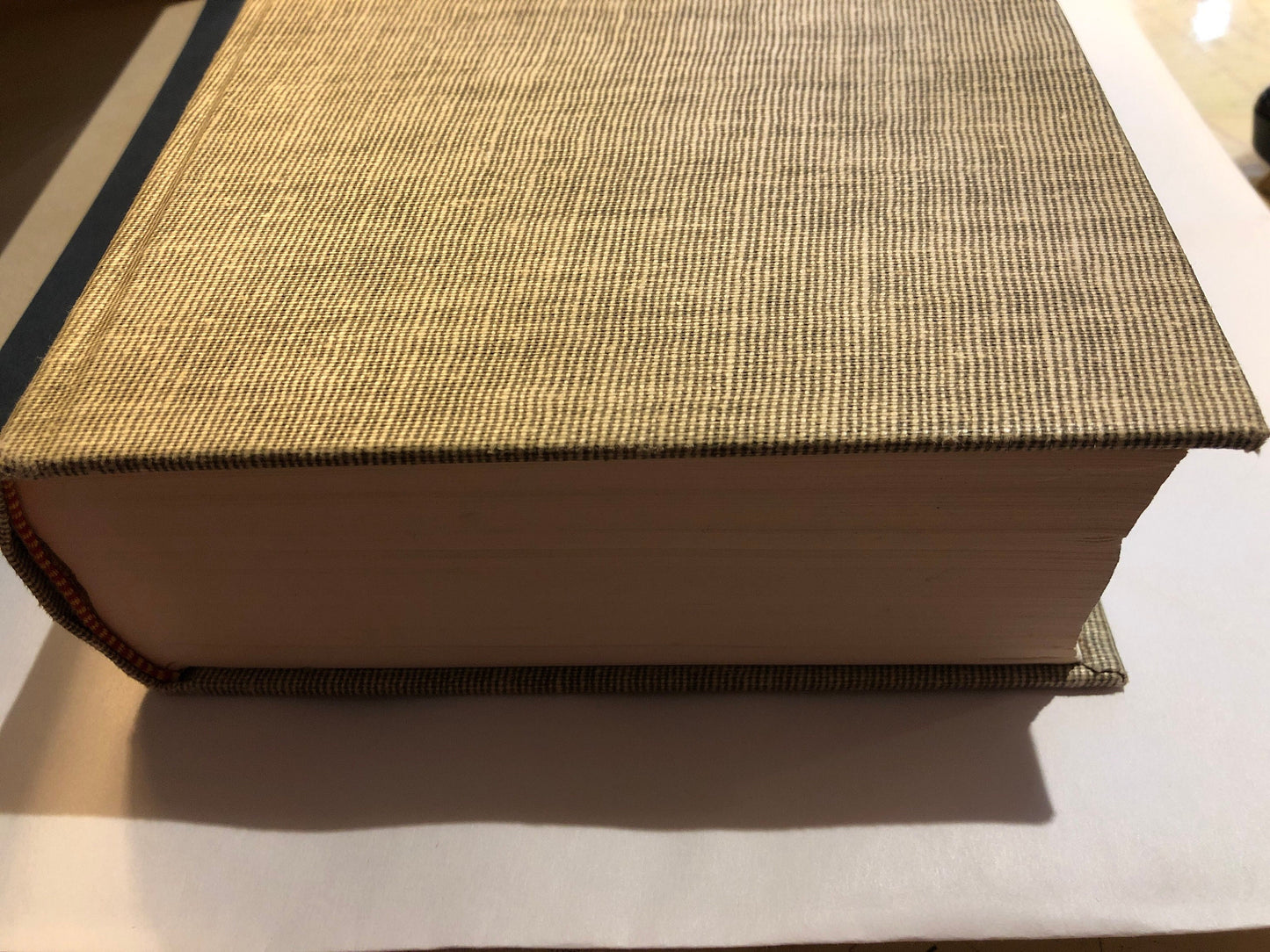 1941 25th Printing of The Basic Works of Aristotle Edited and With an Introduction by Richard McKeon published by Random House, Inc.