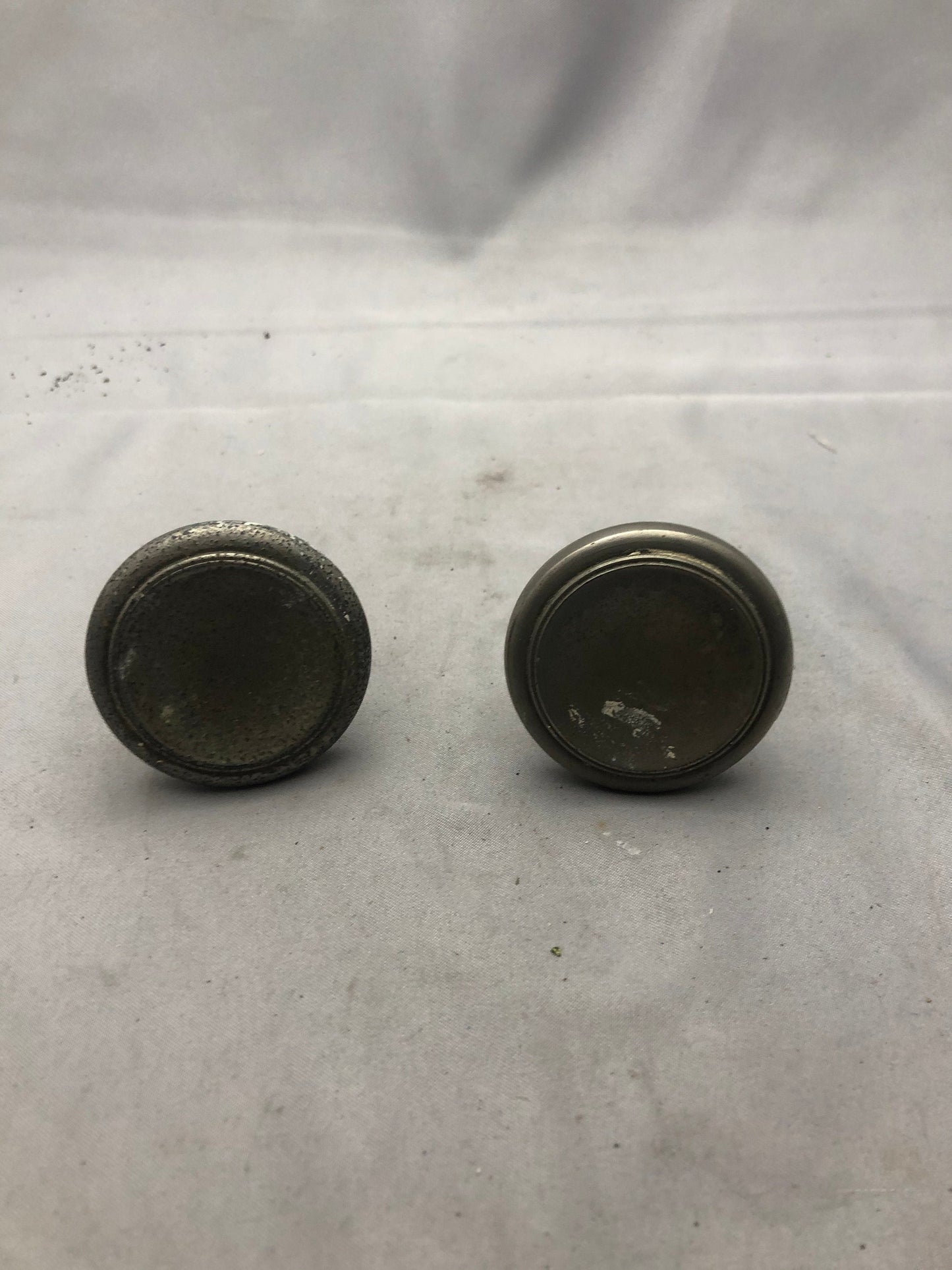 Antique Round Steel Door Knobs