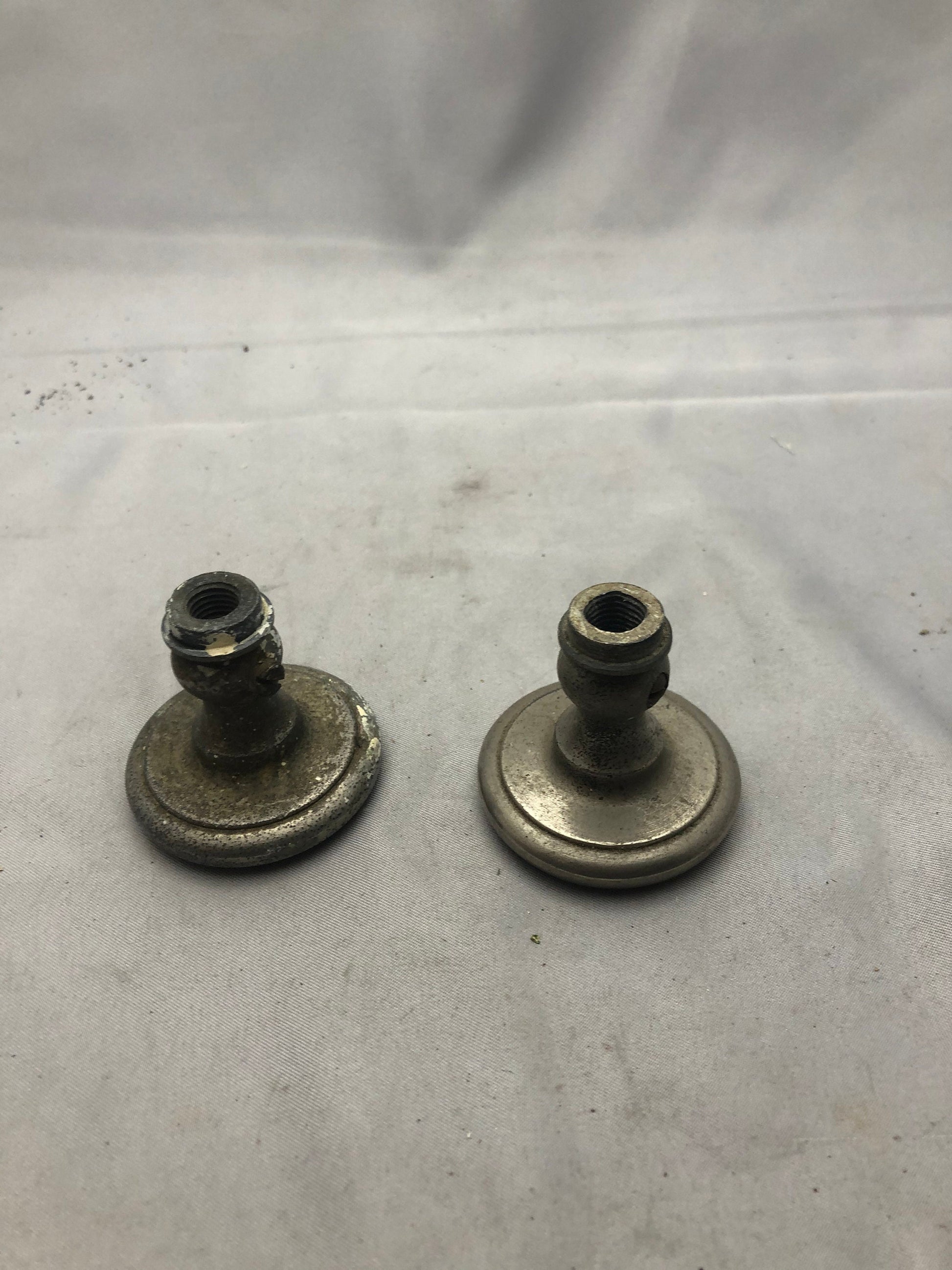 Antique Round Steel Door Knobs